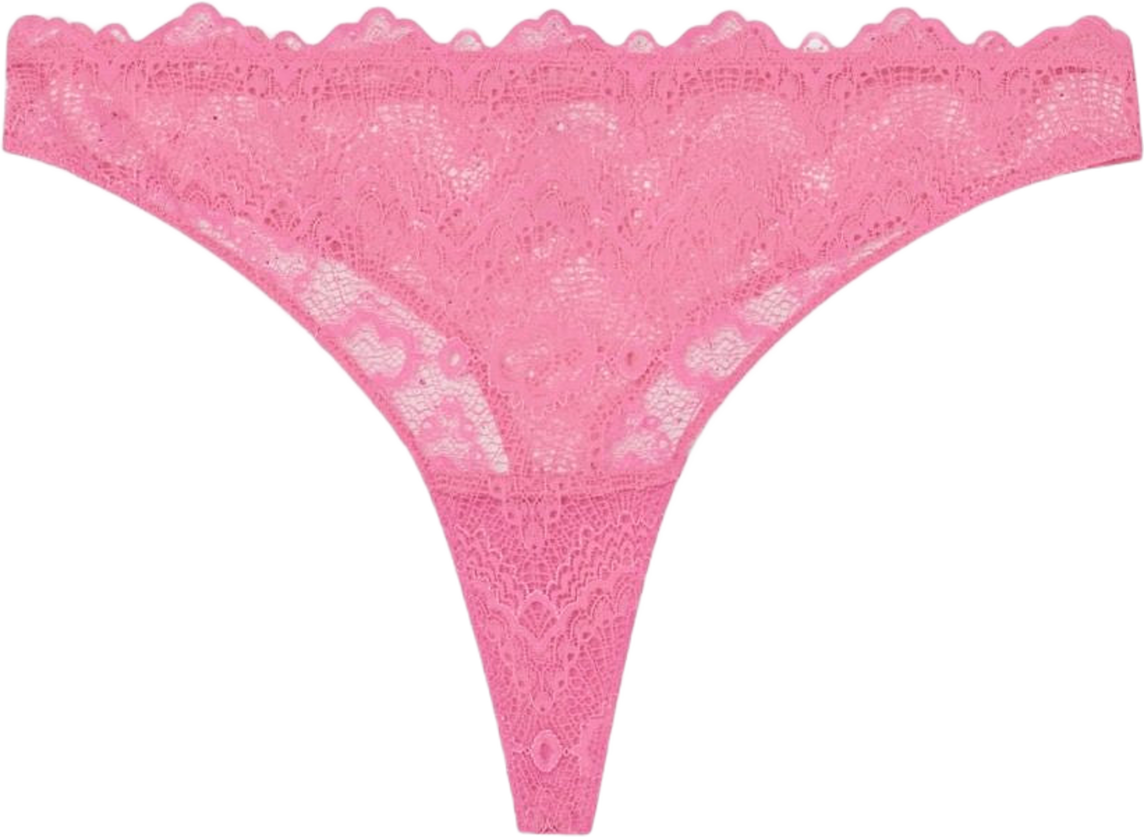 Lace Thong