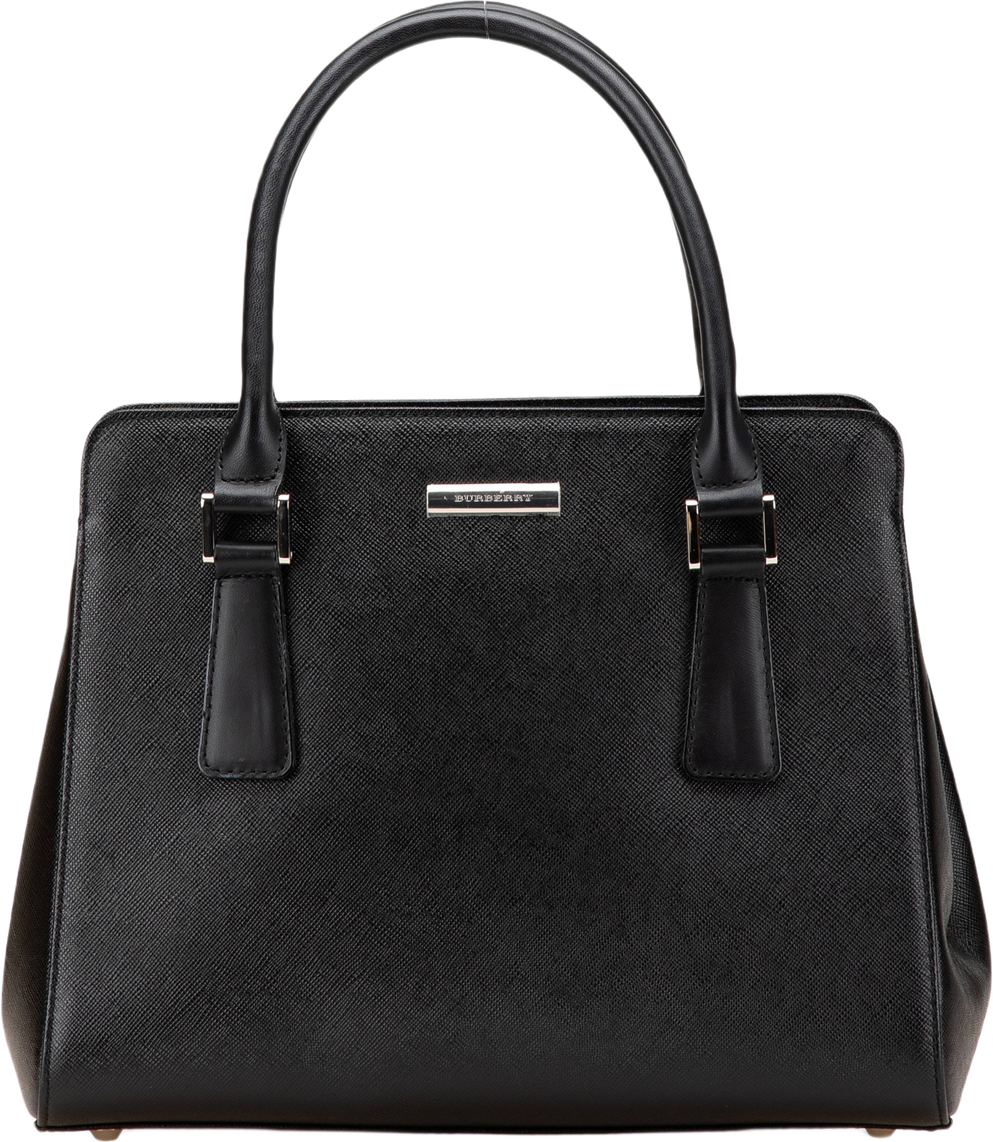 Burberry Leather Tote