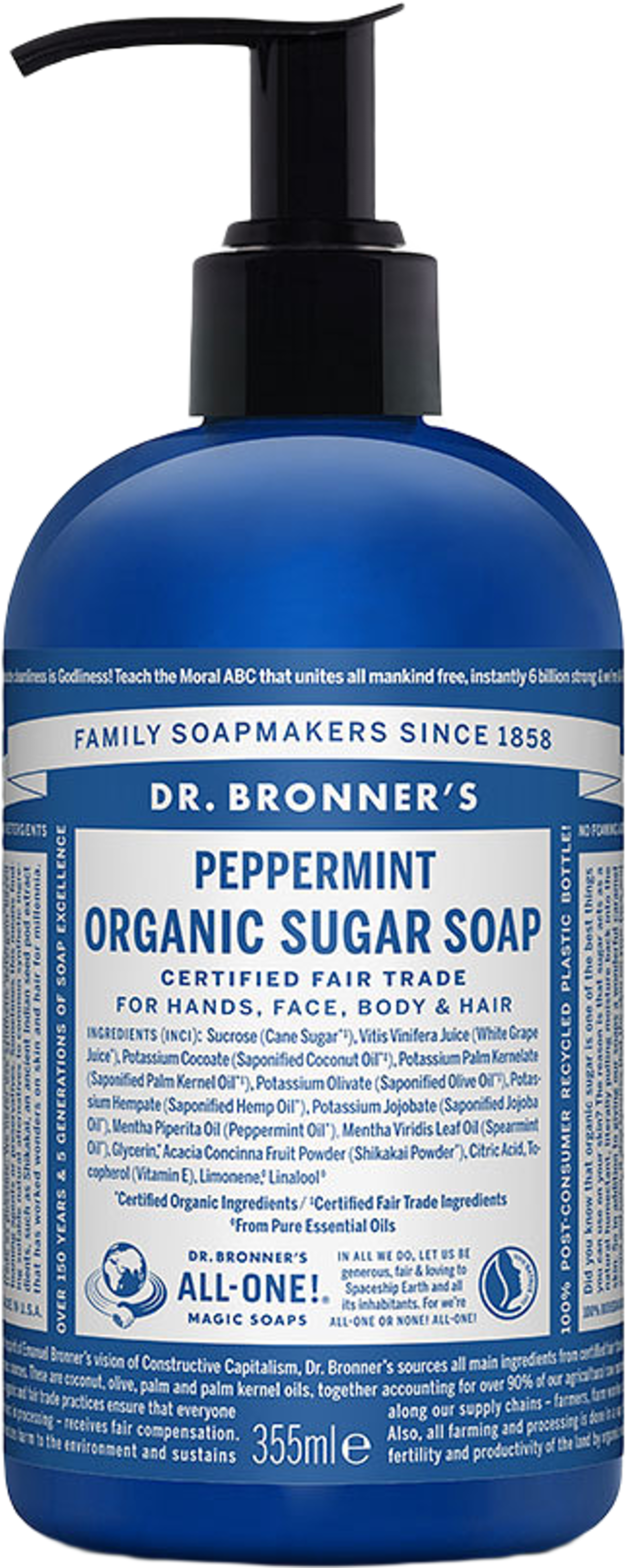 Sugar Soap