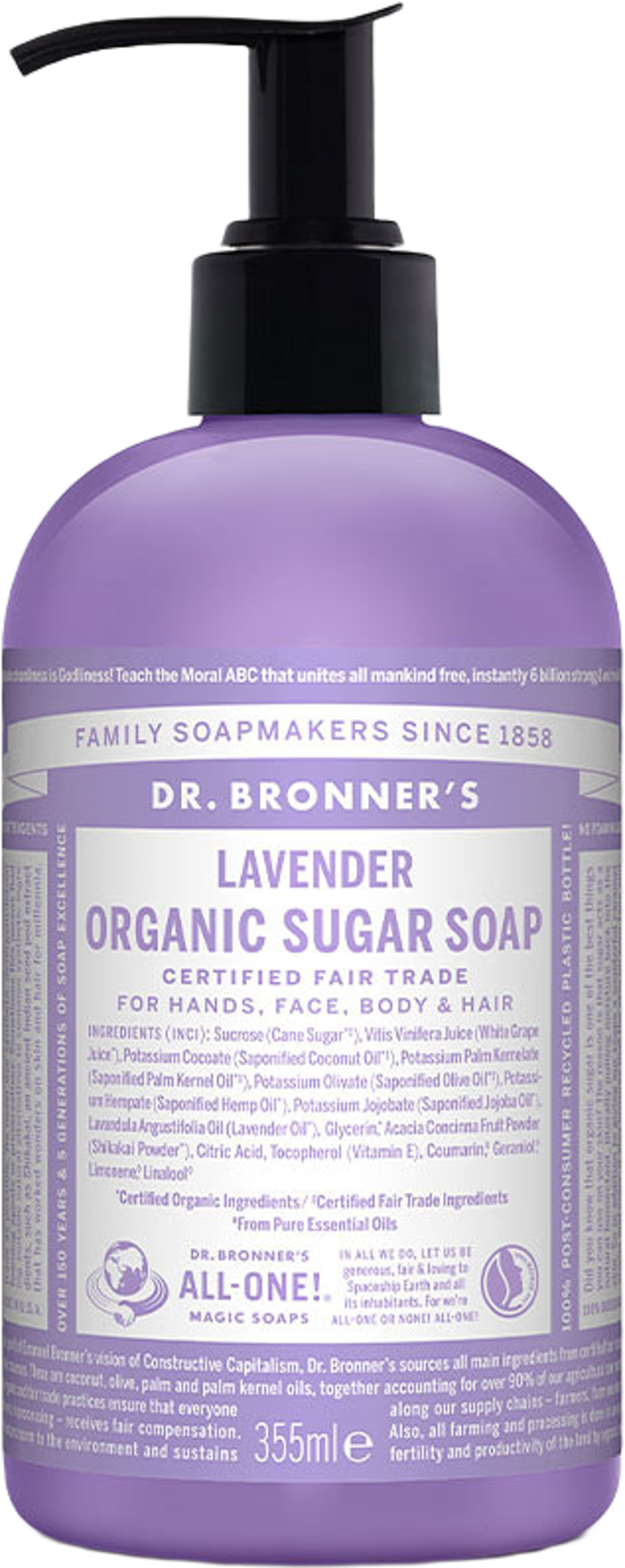 Sugar Soap