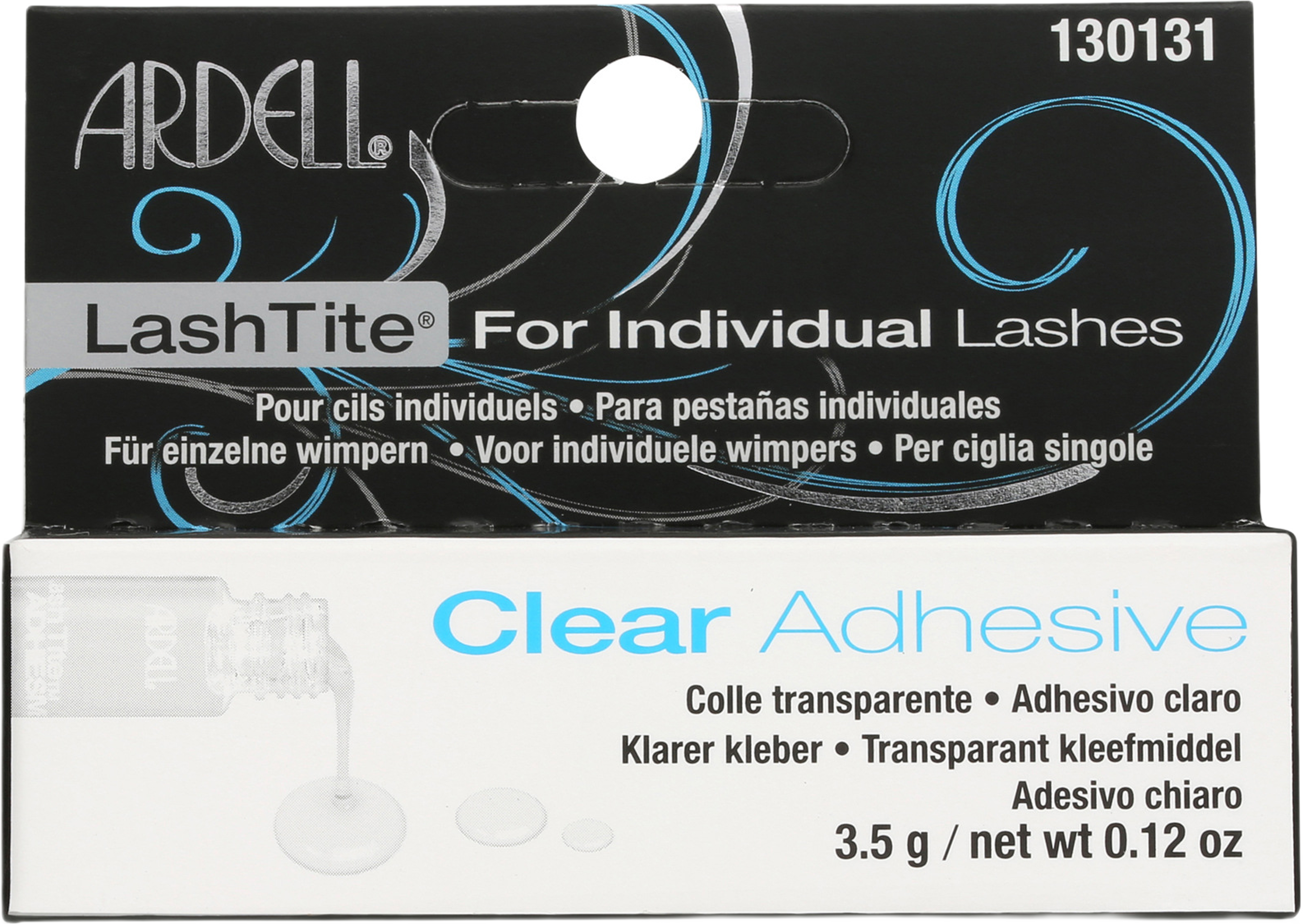 Adhesive Individual Lashes