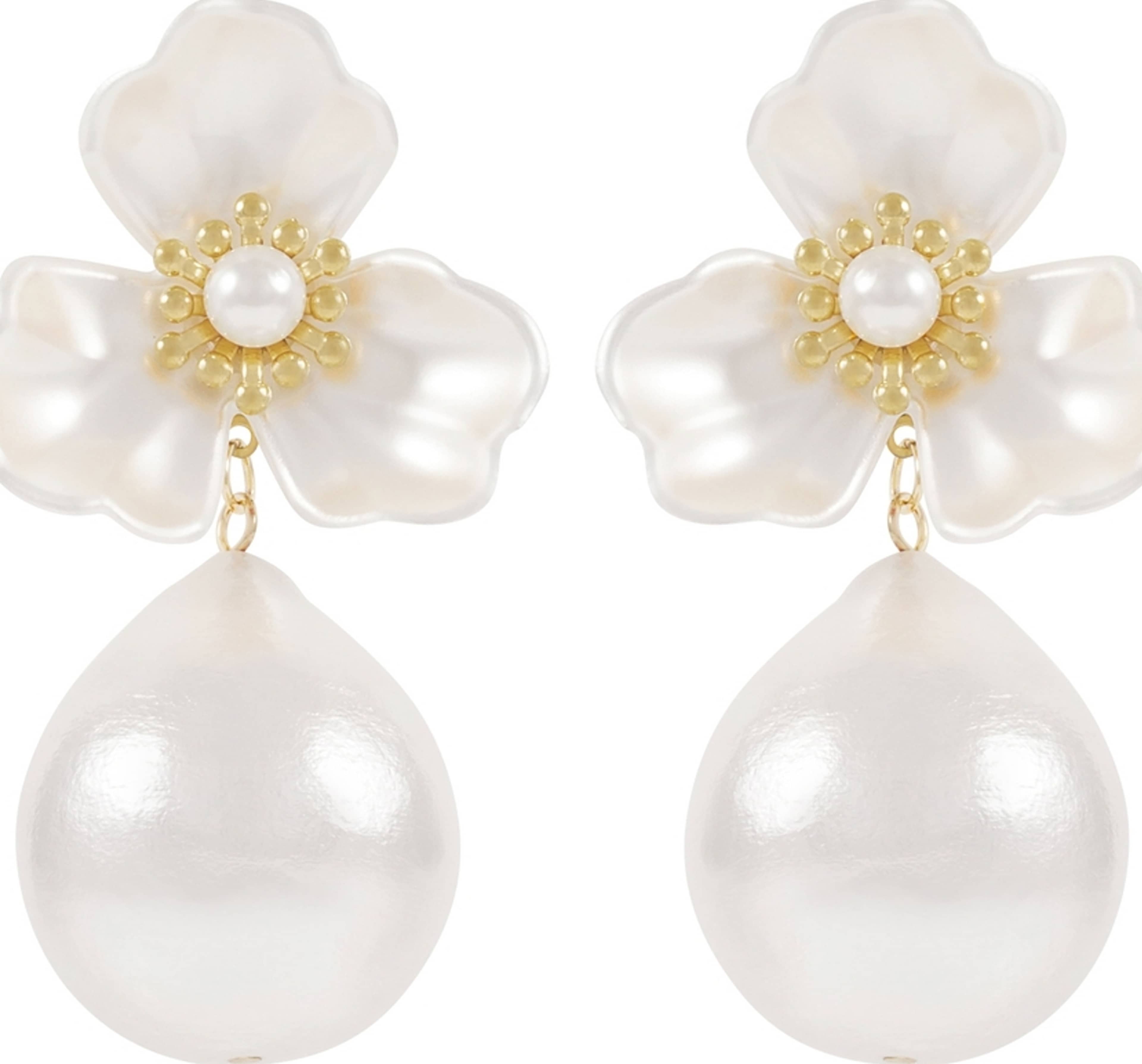 Snö Icon Flower Ear