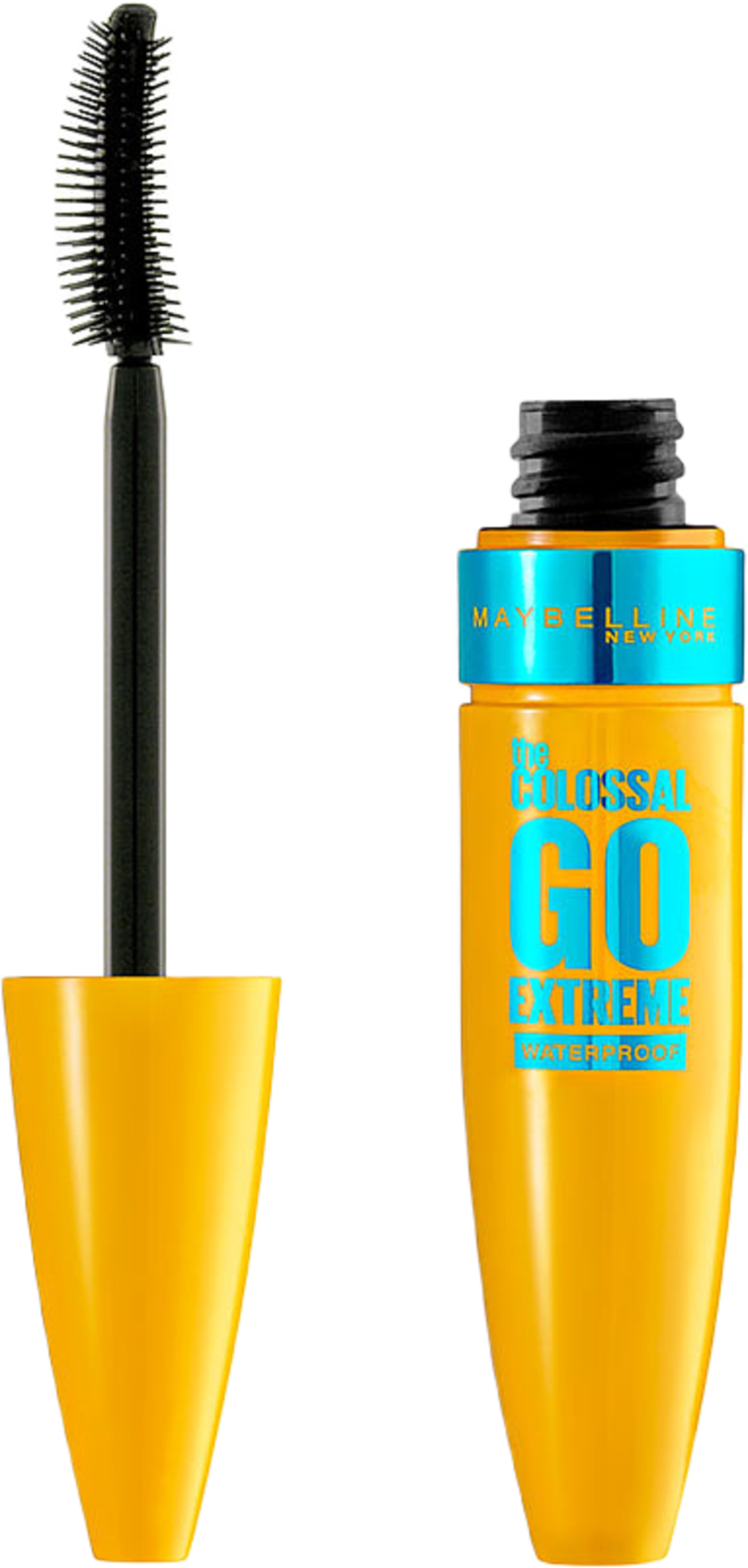 Colossal Mascara Waterproof