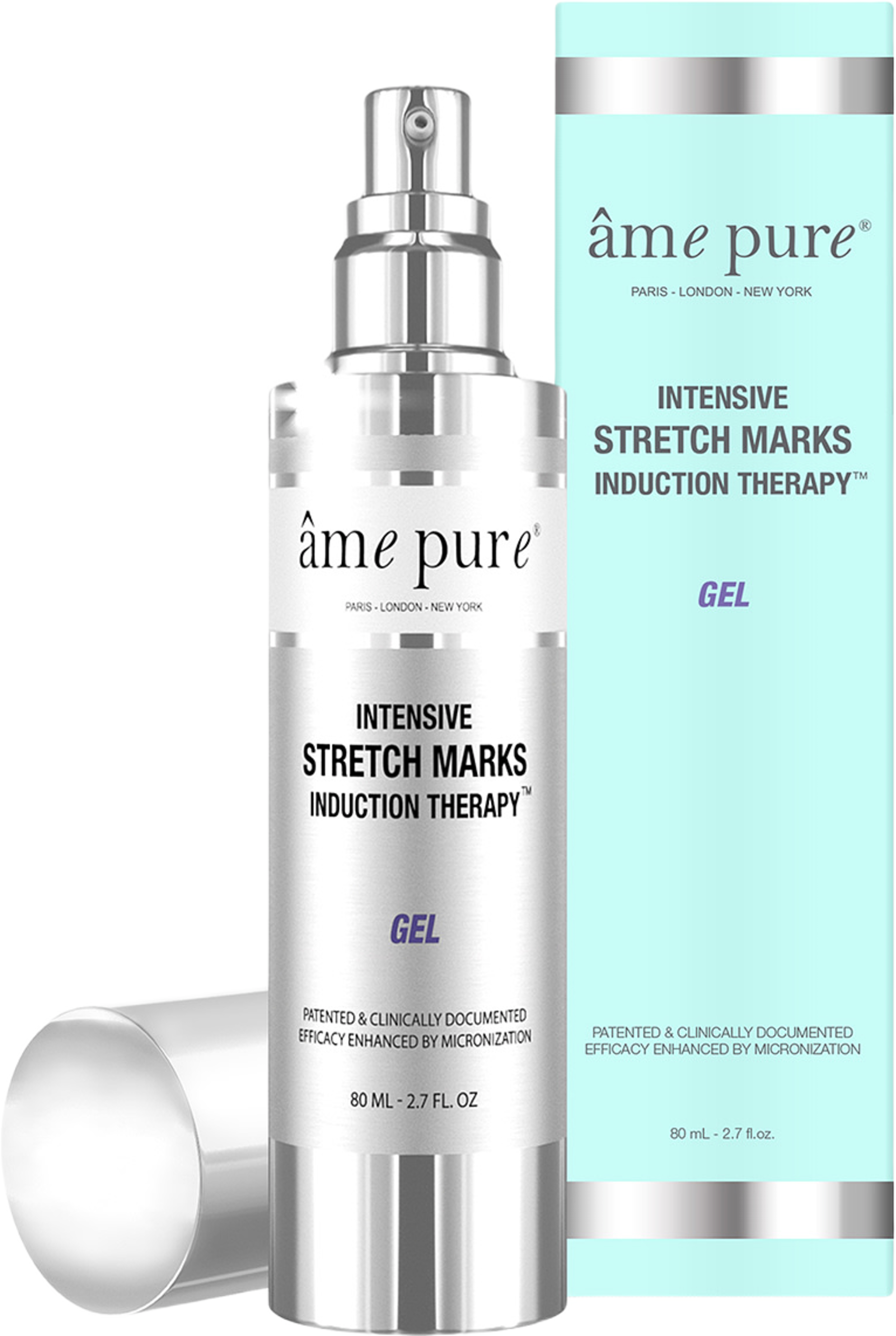 Intensive Stretch Mark Induction Therapy™ Gel