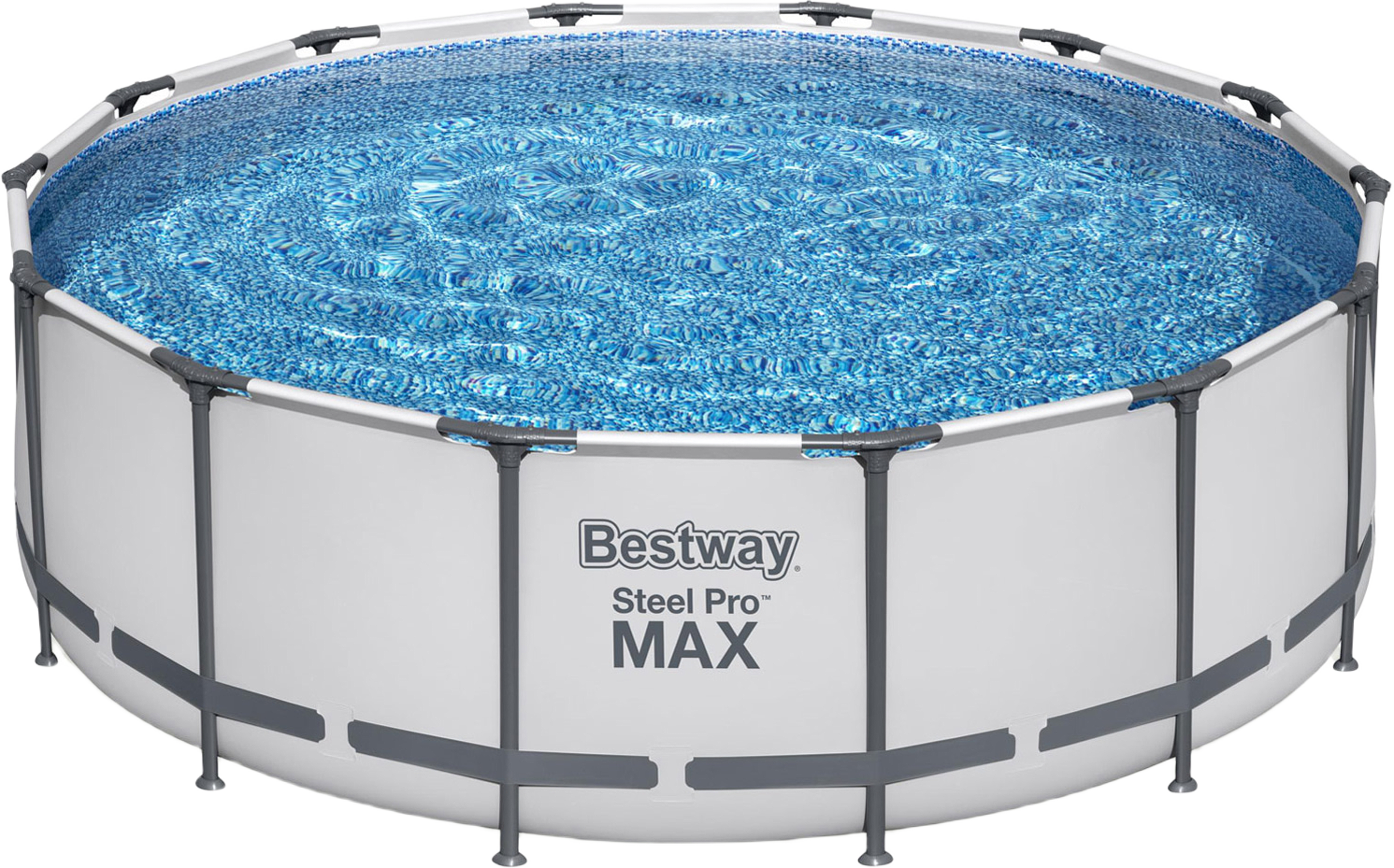 Steel Pro Max Pool 4,27 X 1,22m Clickconnect