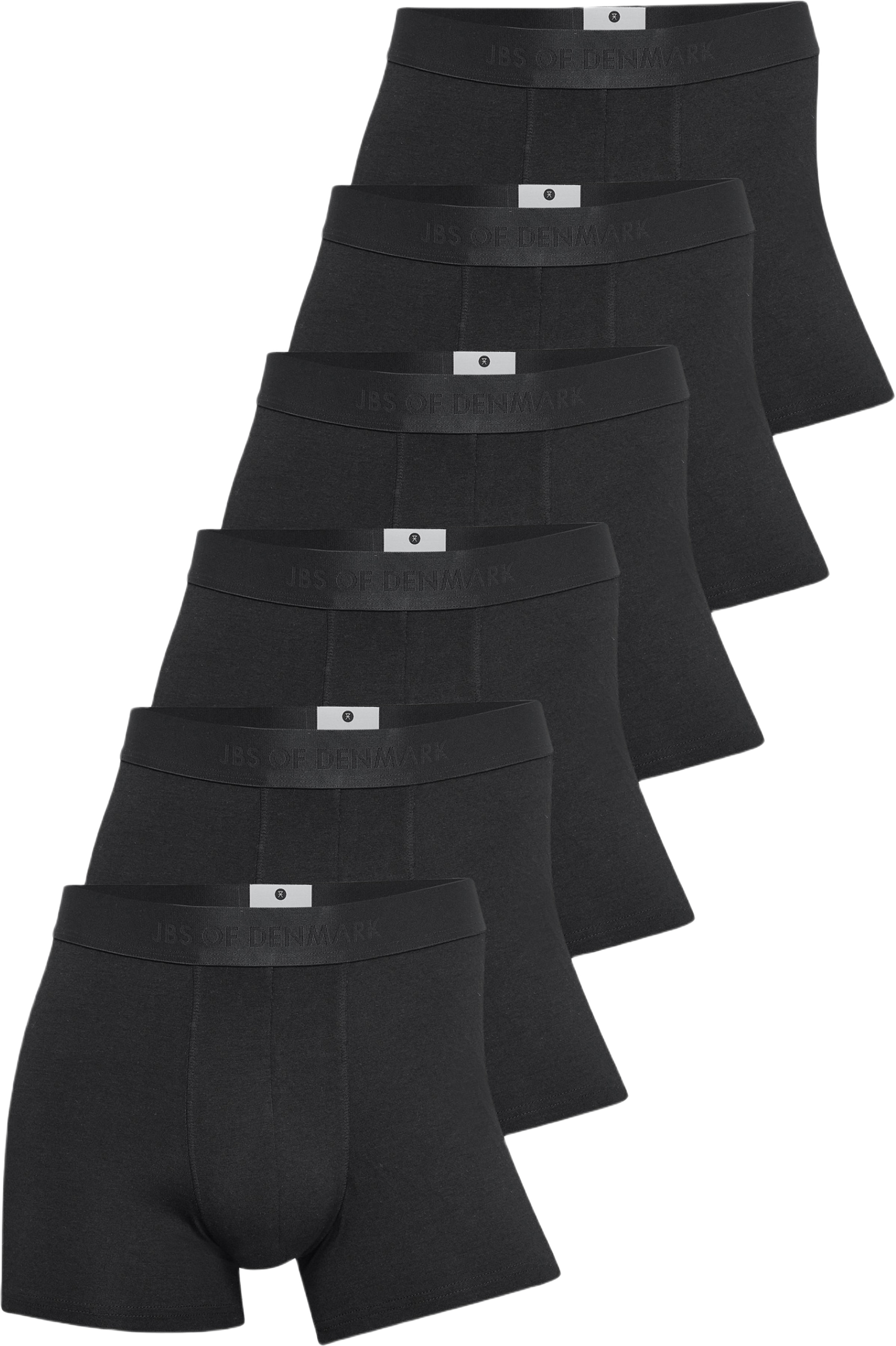 Bambu, Boxers, 6-pack, Navy