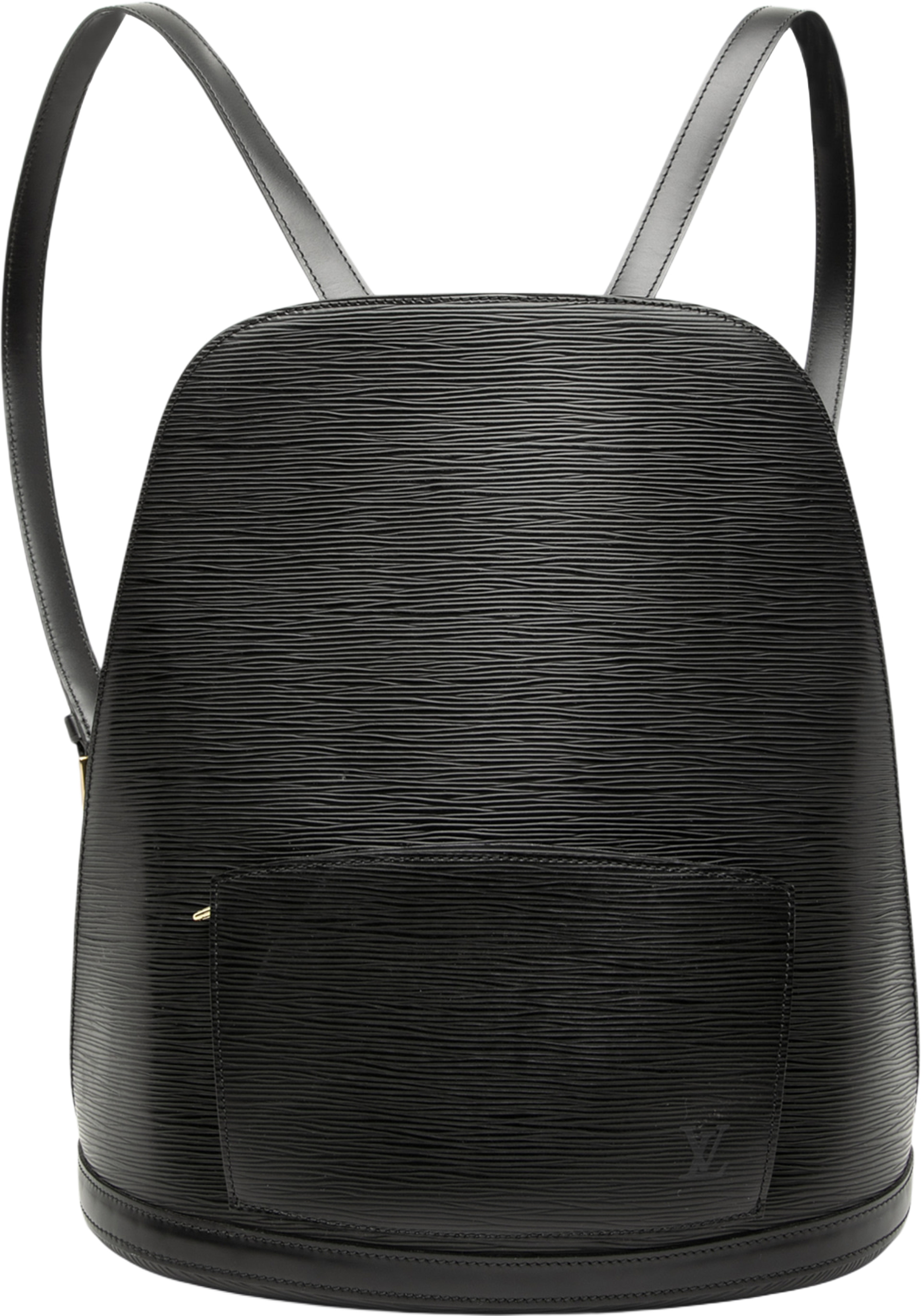 Louis Vuitton Epi Gobelins, från Luxclusif, i färgen black. Klicka för att öppna bilden i stort format