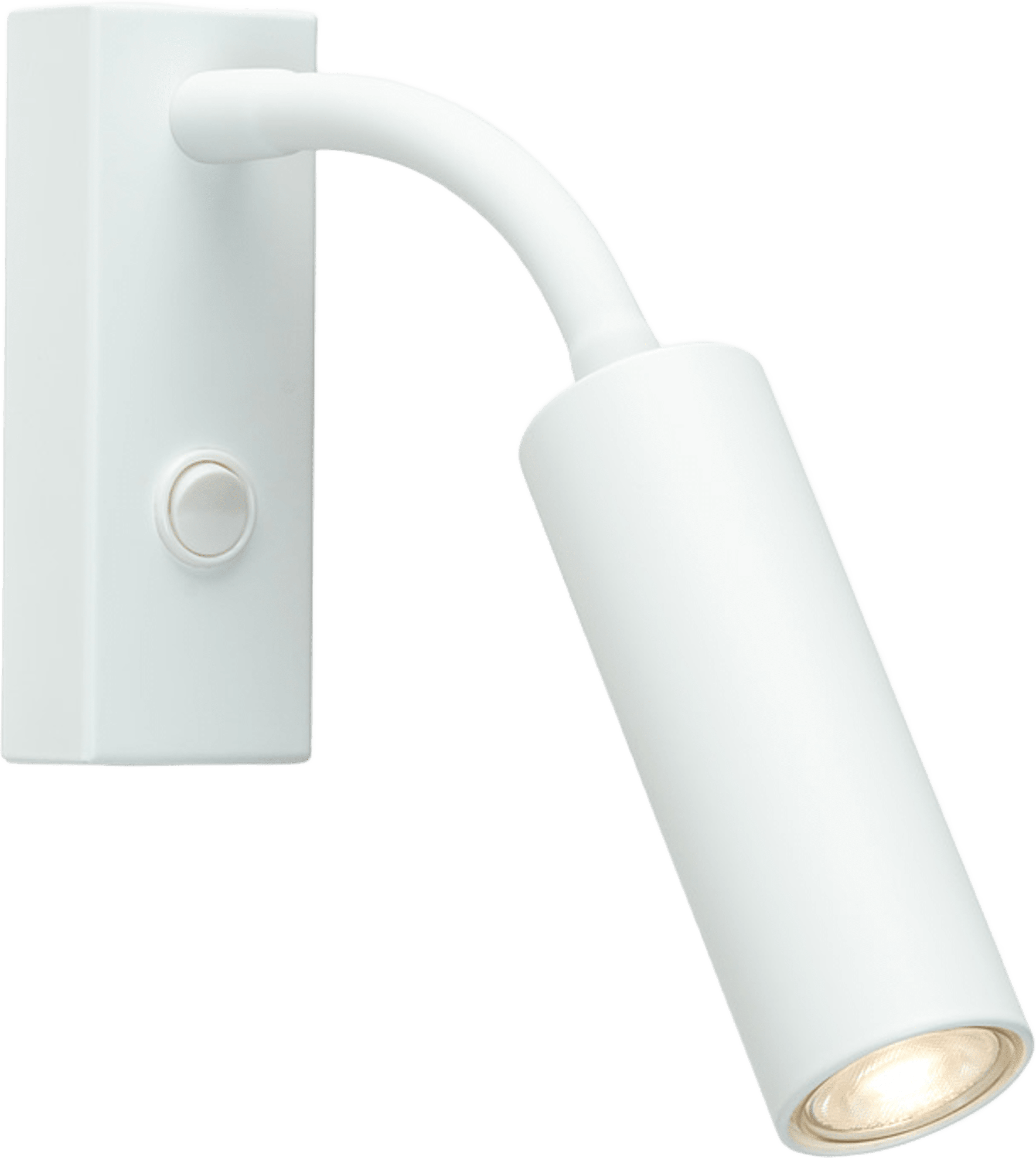 Vägglampa Pipeline Flex