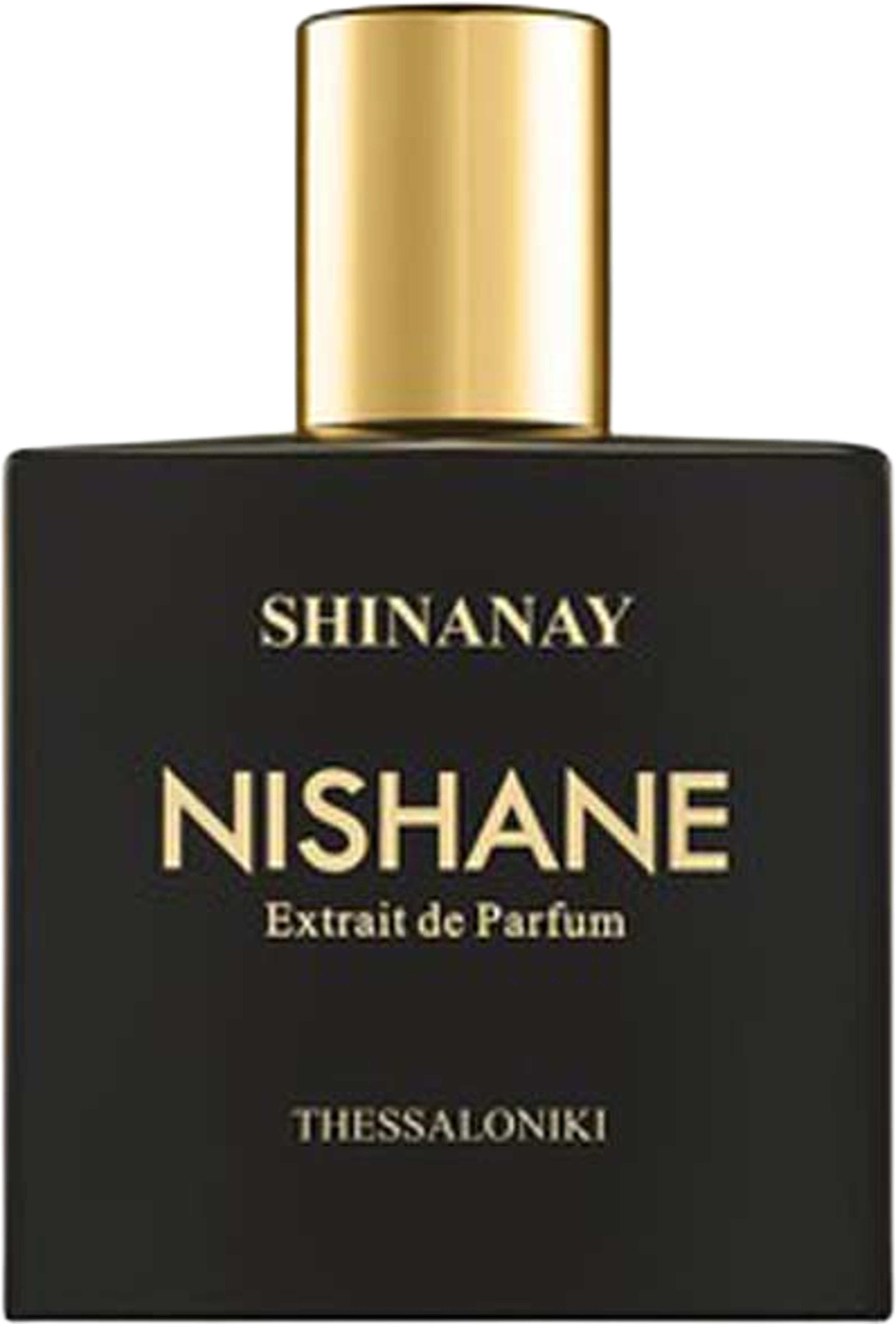 Shinanay EdP, från NISHANE. Klicka för att öppna bilden i stort format