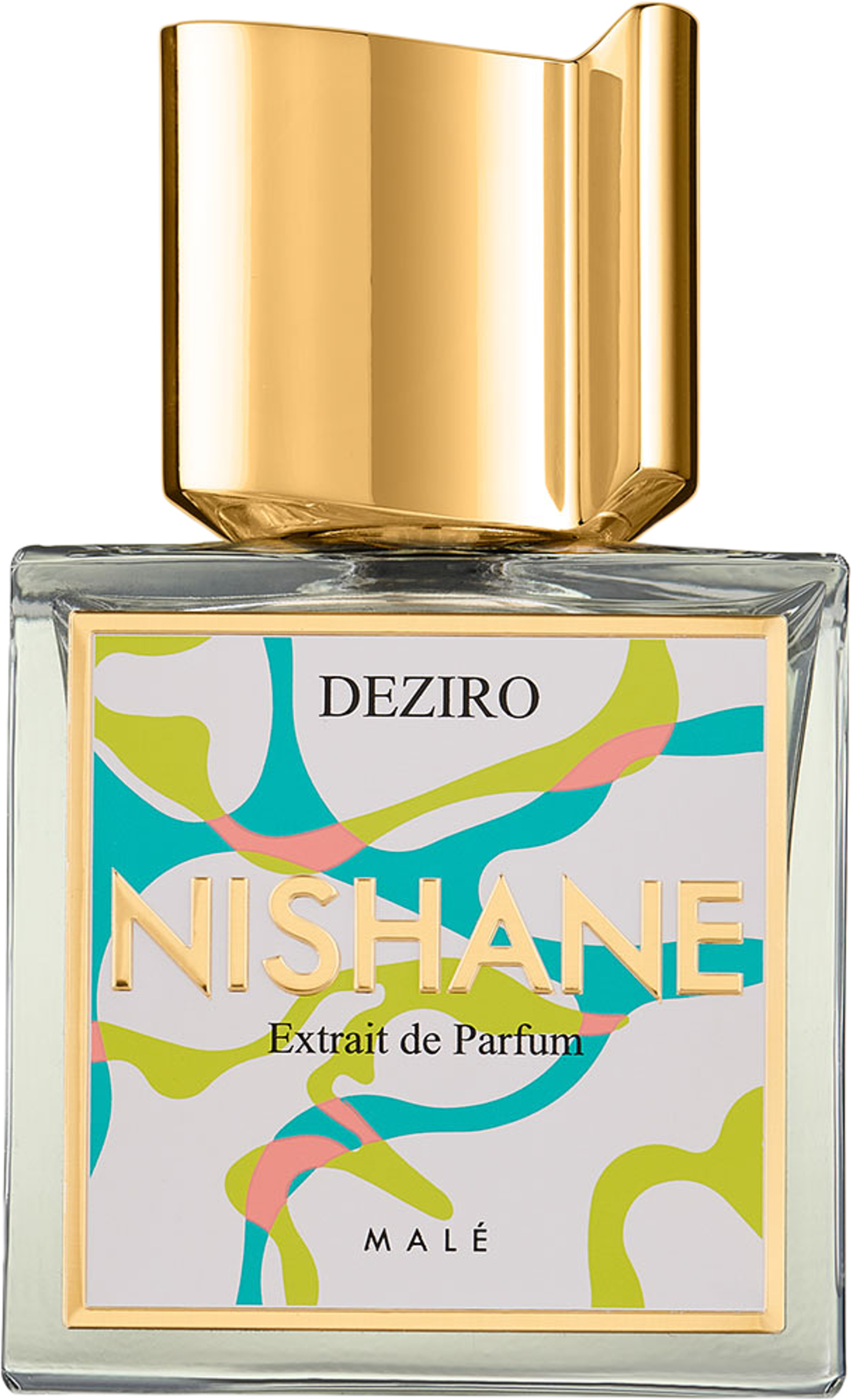 Deziro Eau de Parfum