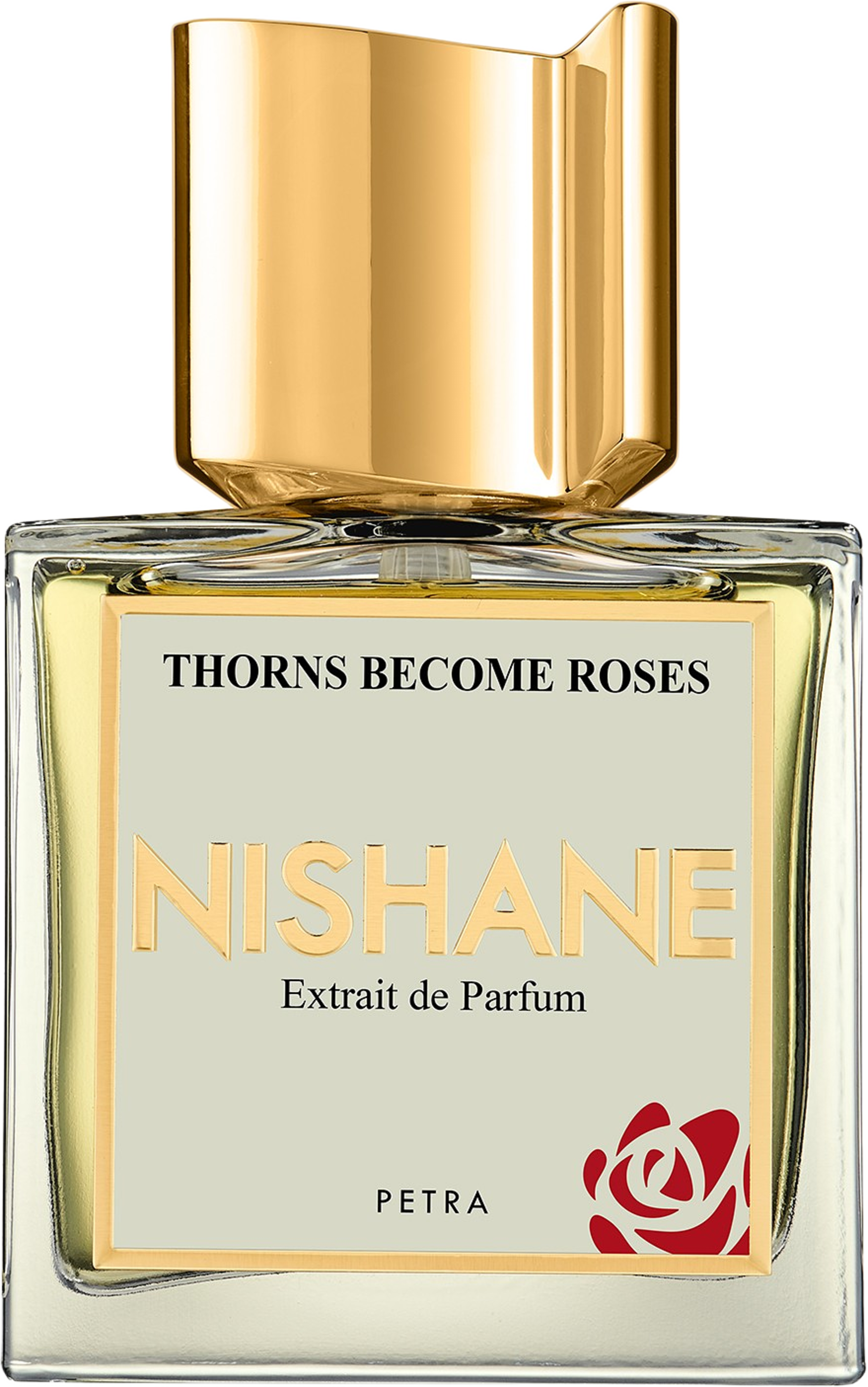 Thorns Become Roses, från NISHANE. Klicka för att öppna bilden i stort format