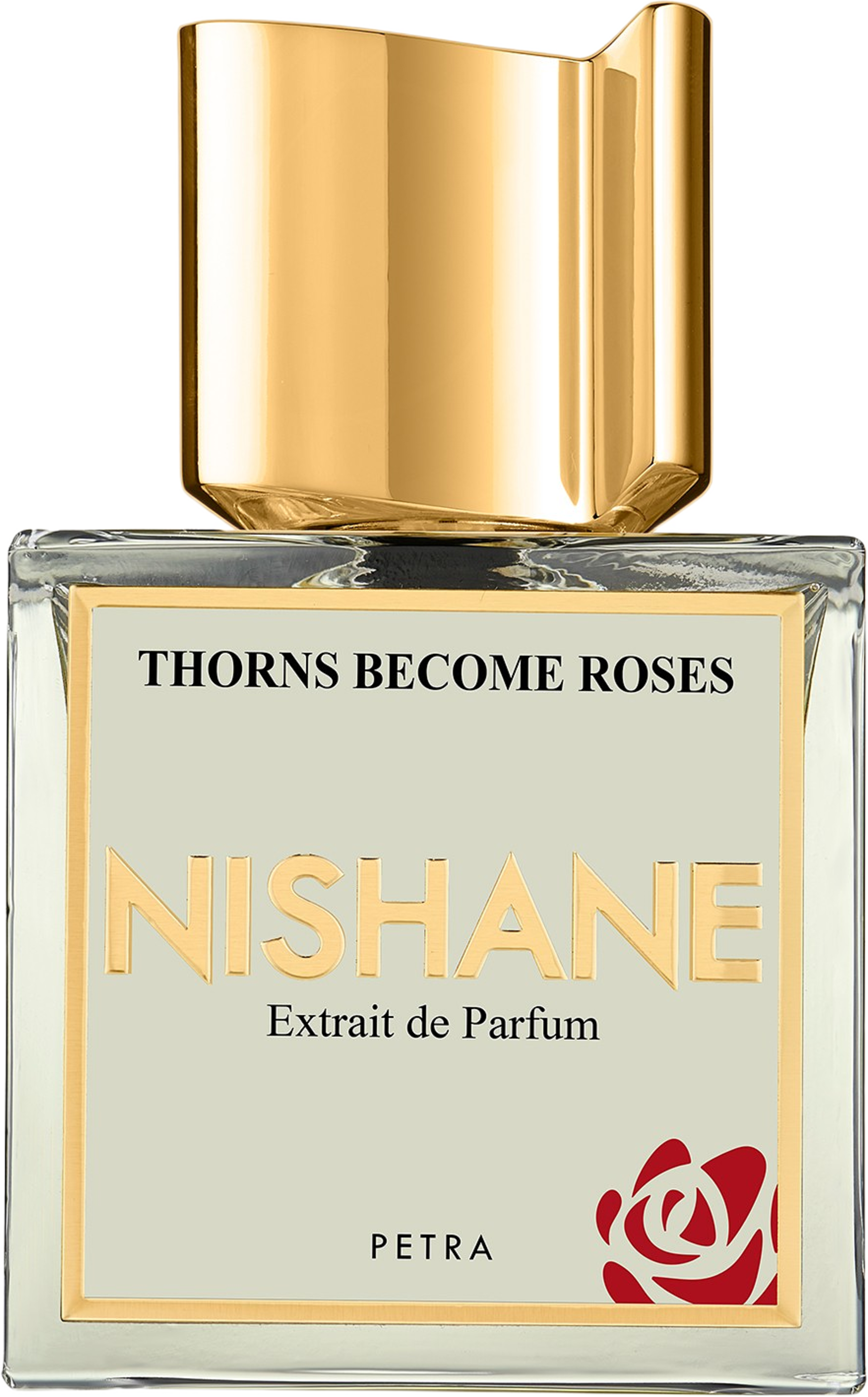 Thorns Become Roses, från NISHANE. Klicka för att öppna bilden i stort format