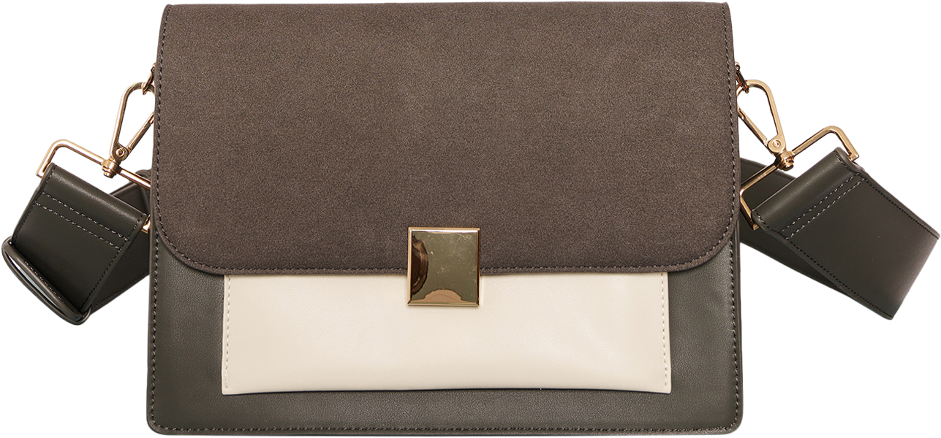 Nena Bag - Dark Grey, från Noella, i färgen dark grey. Klicka för att öppna bilden i stort format