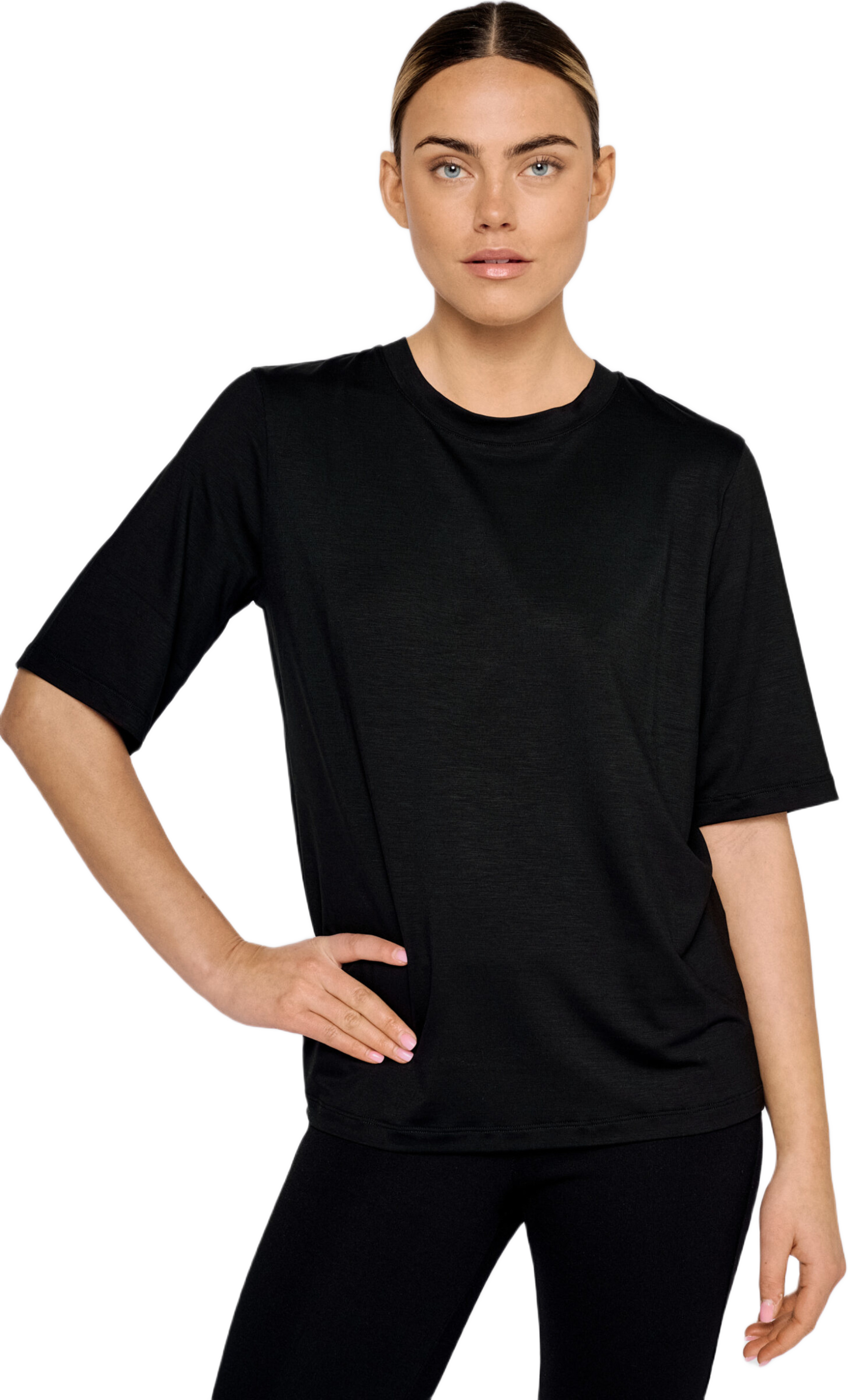 Bottas Tee - Black