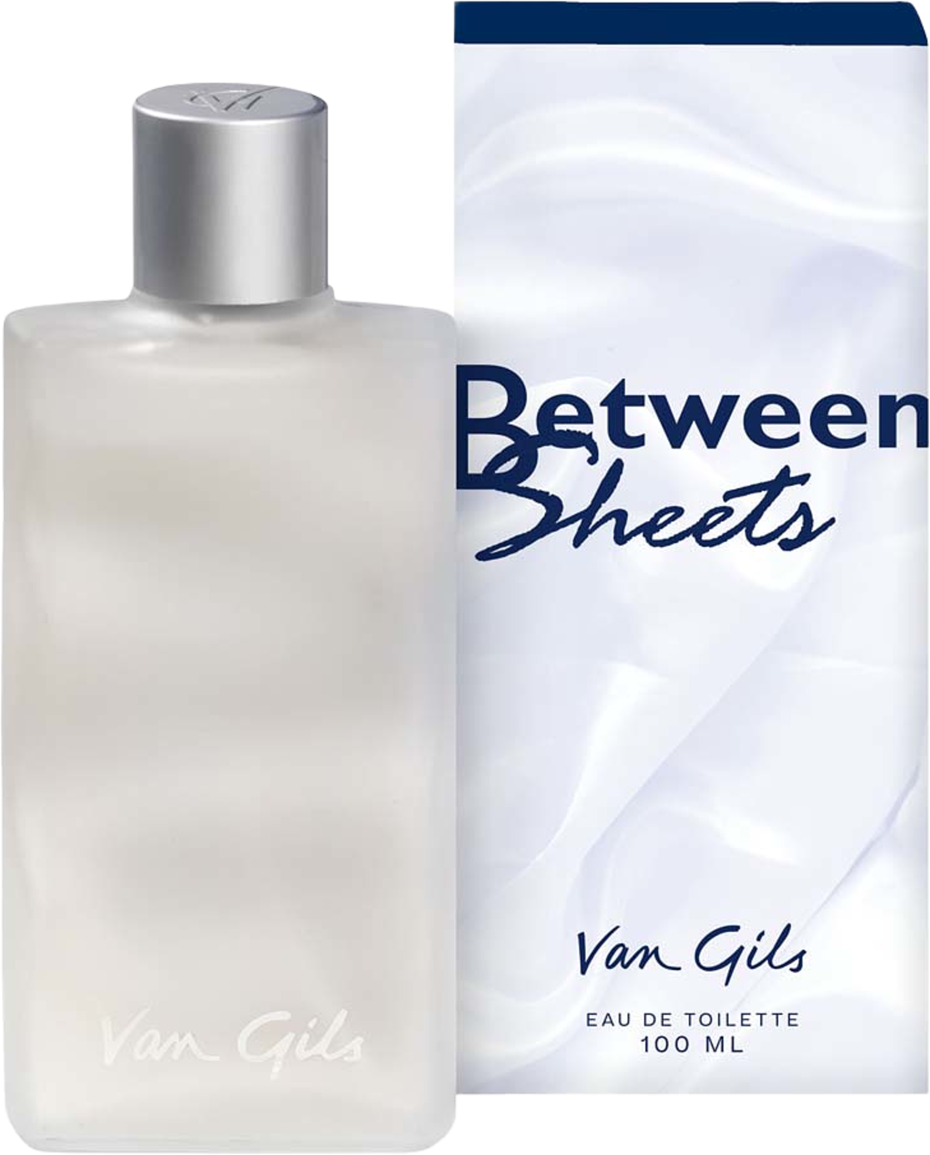Between Sheets Eau de toilette, från Van Gils. Klicka för att öppna bilden i stort format