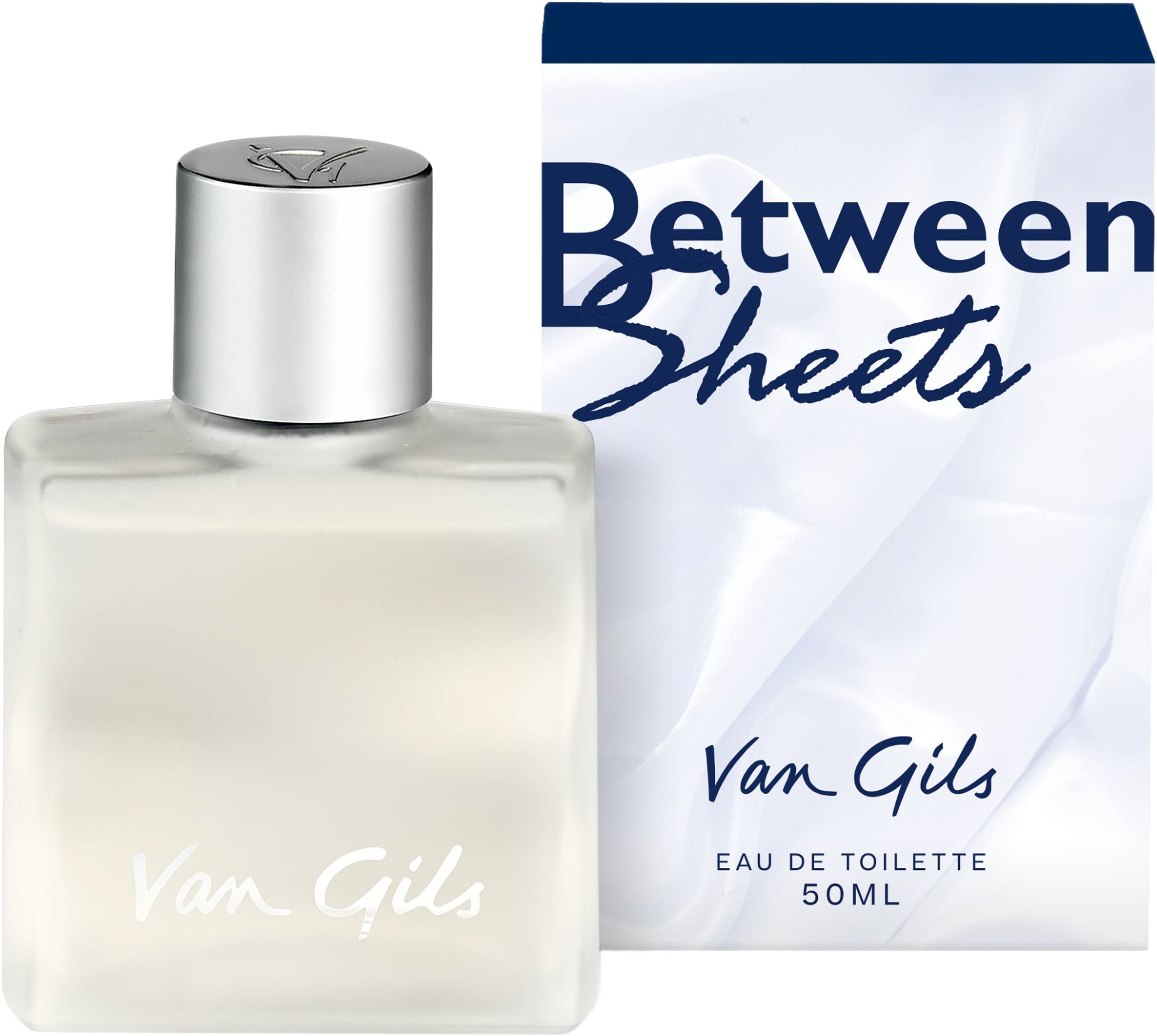Between Sheets EdT, från Van Gils. Klicka för att öppna bilden i stort format
