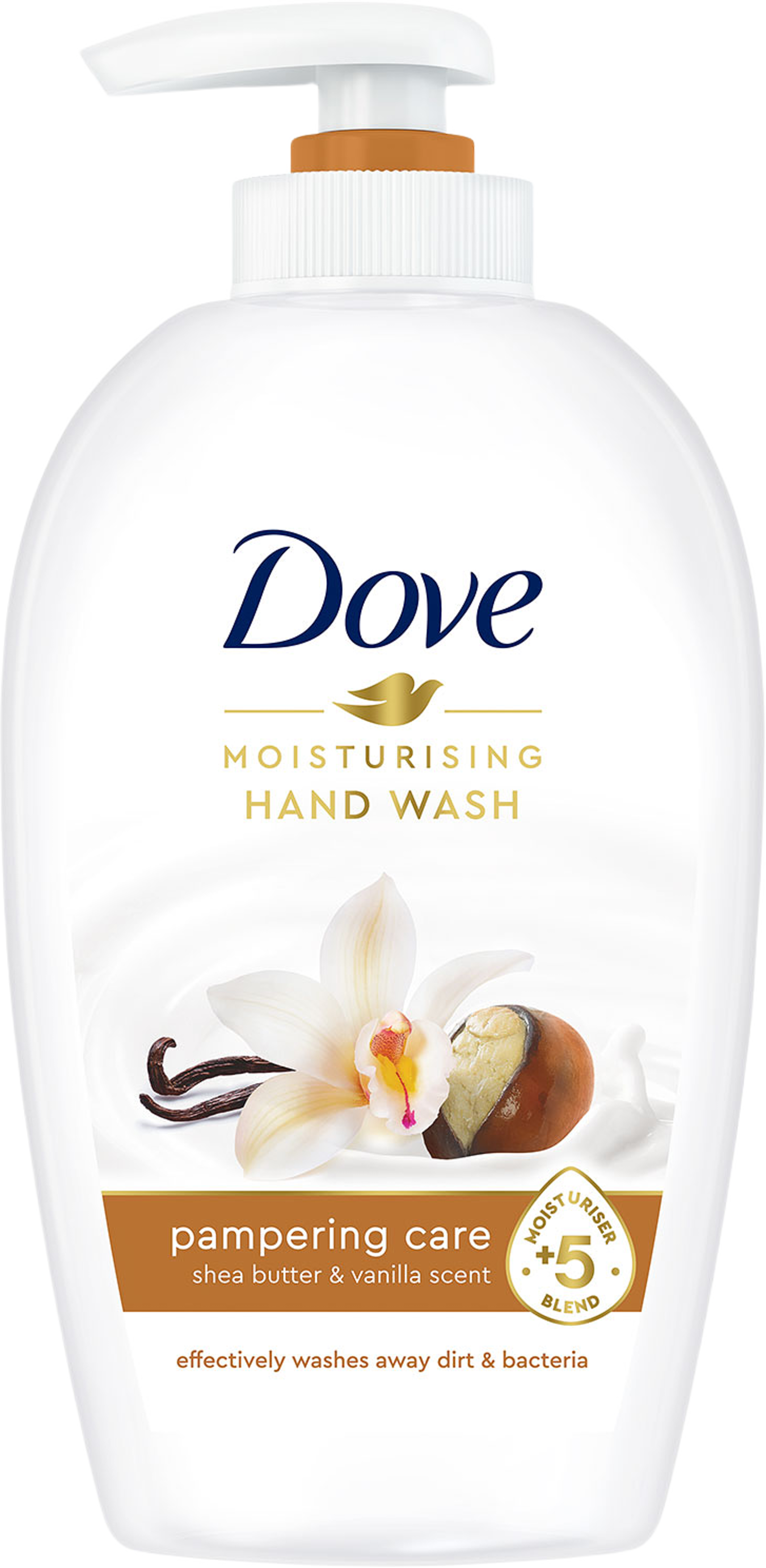 Flytande handtvål Pampering Care