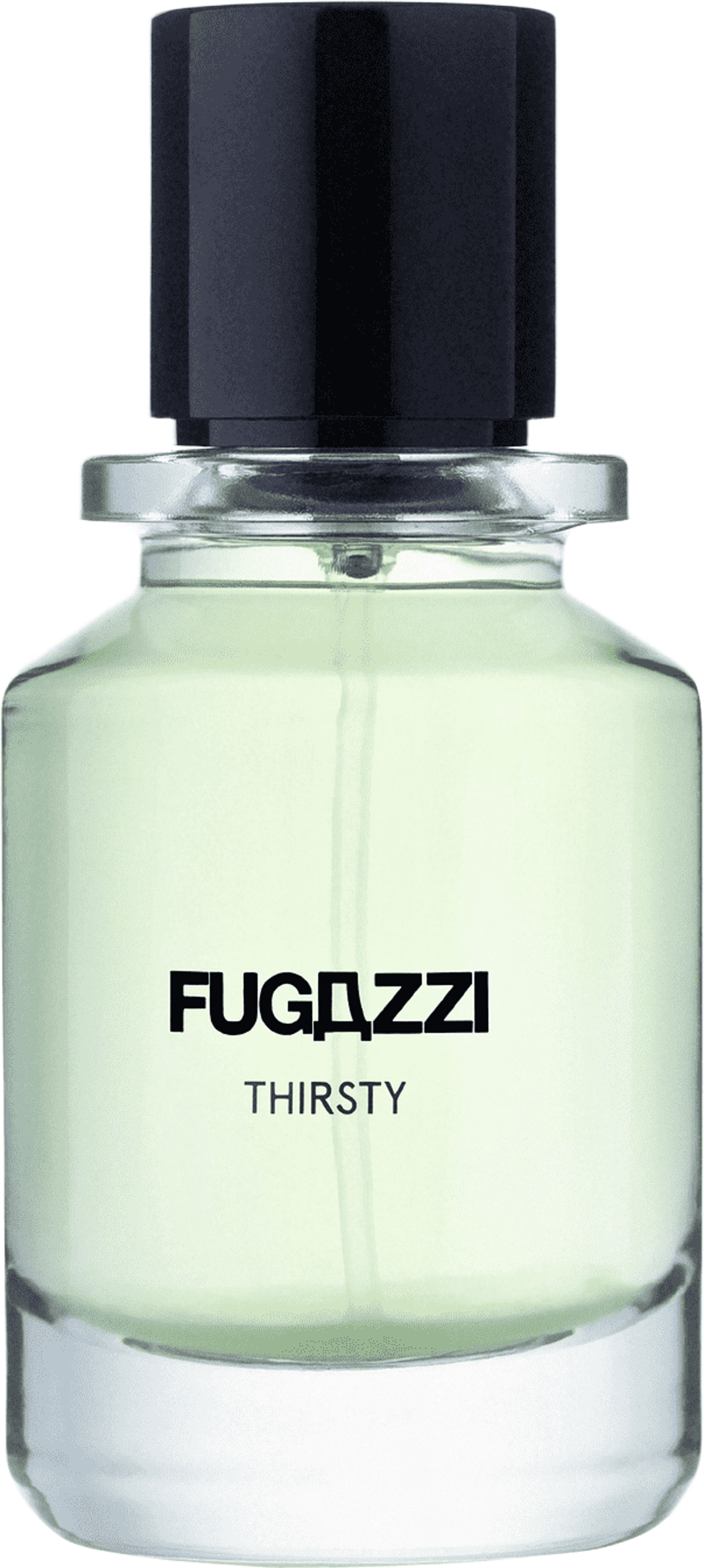 THIRSTY, från Fugazzi. Klicka för att öppna bilden i stort format