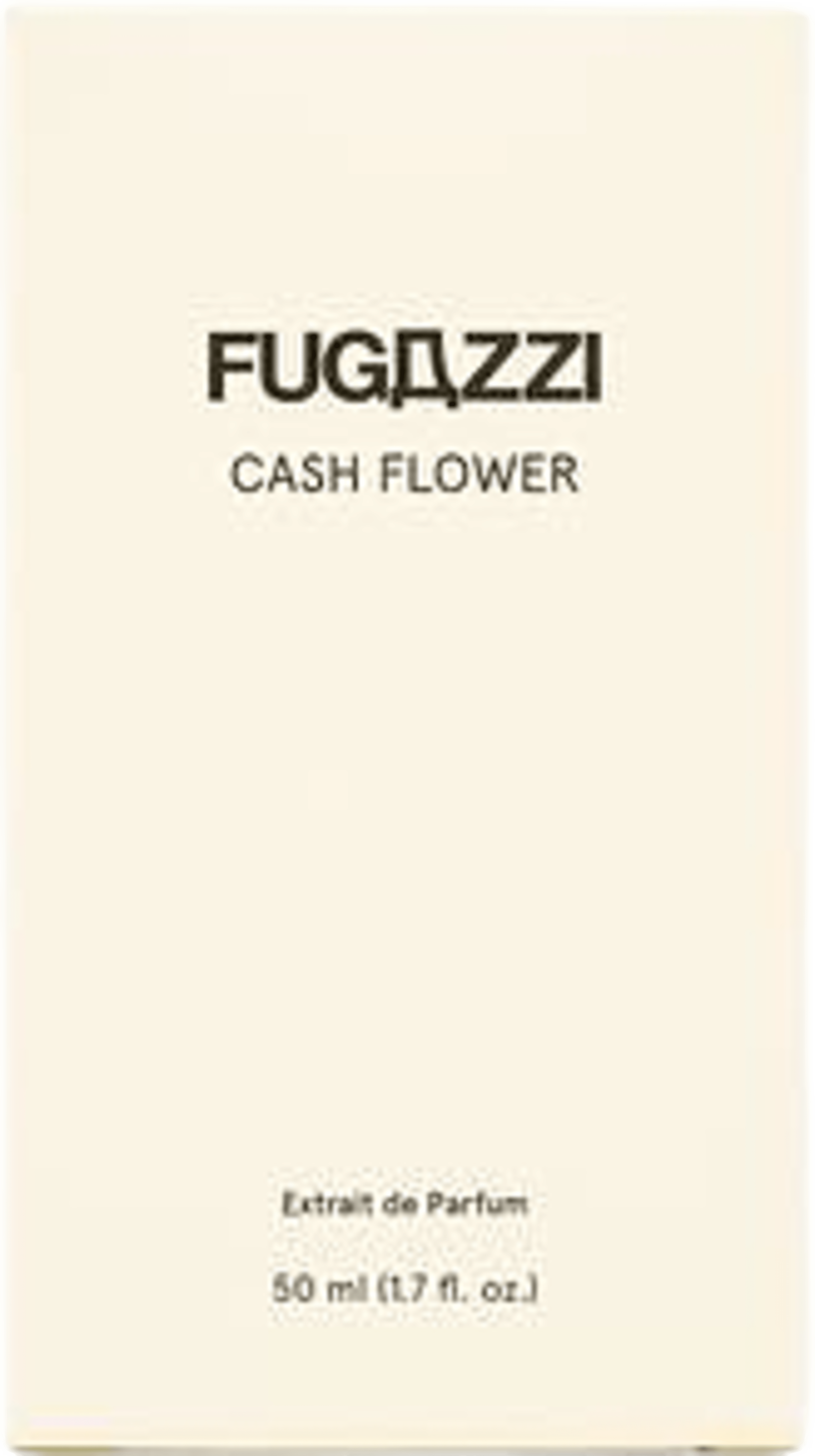 CASH FLOWER, från Fugazzi. Klicka för att öppna bilden i stort format