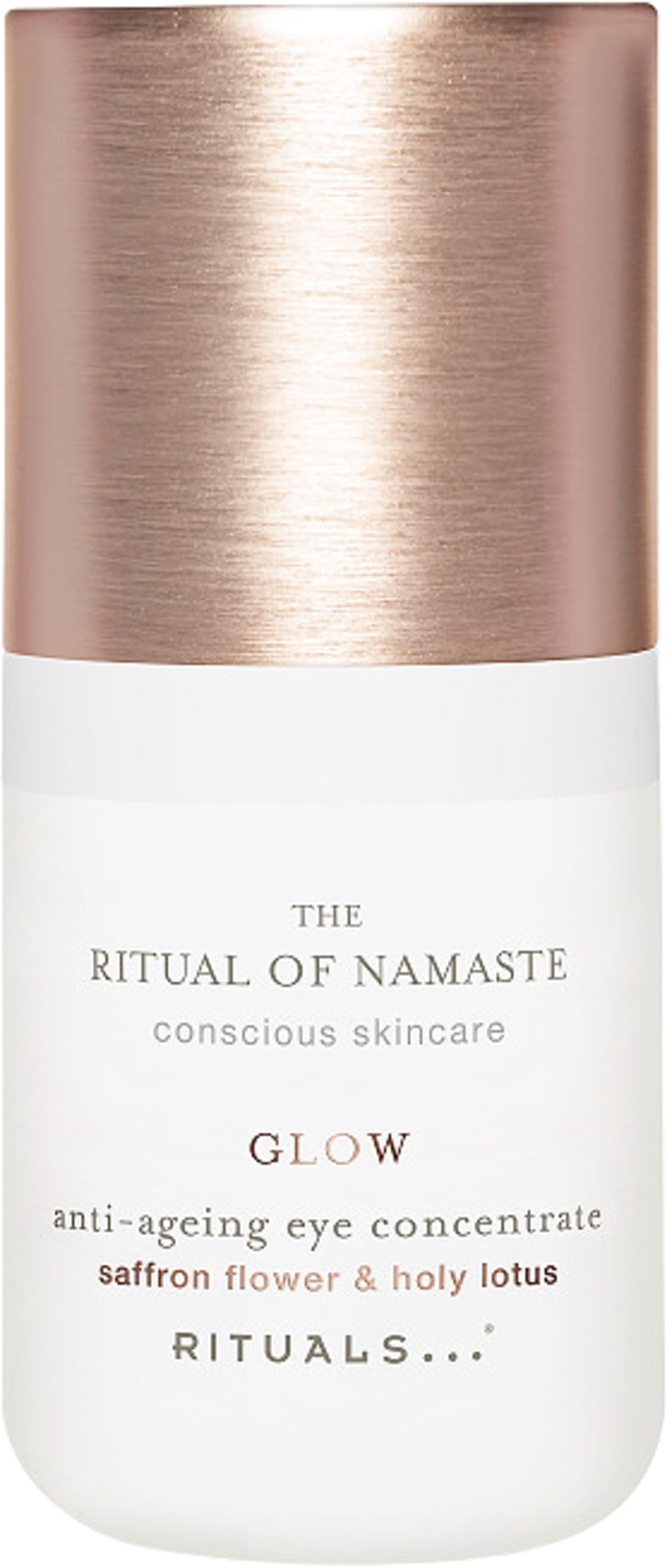 The Ritual of Namaste Anti-Ageing Eye Concentrate