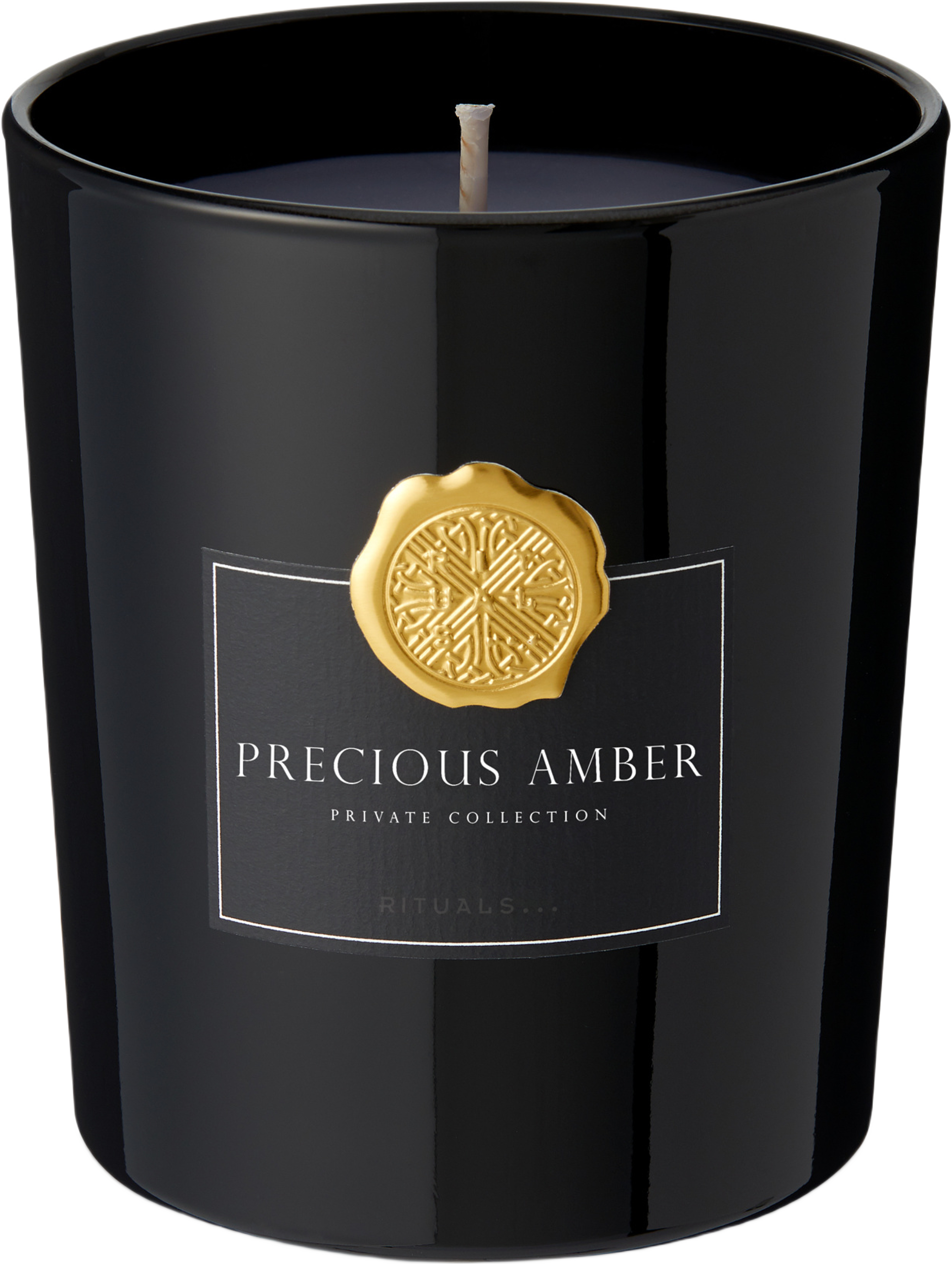 Precious Amber Scented Candle