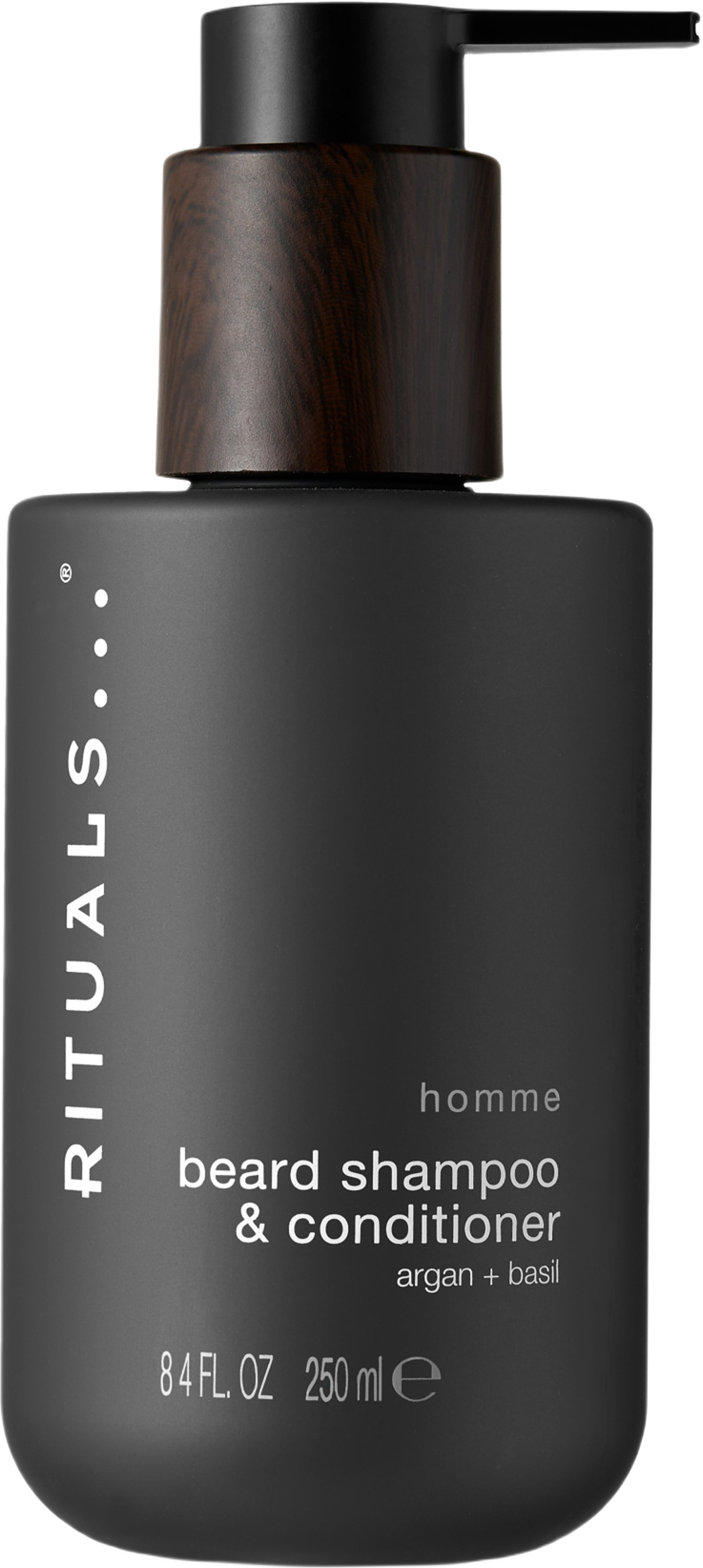 Homme 2-in-1 Beard shampoo & conditioner