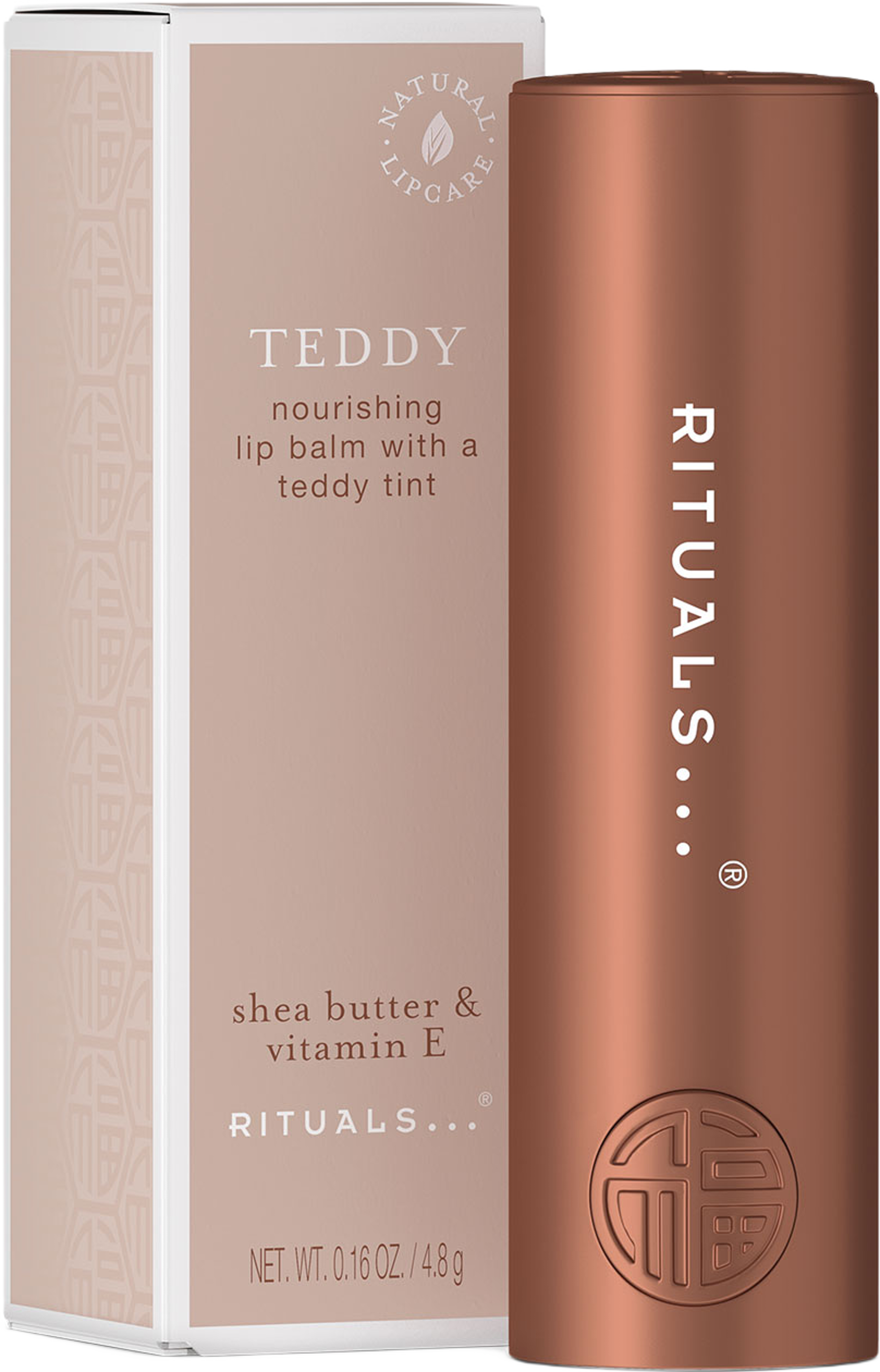 Fortune Balms - Teddy