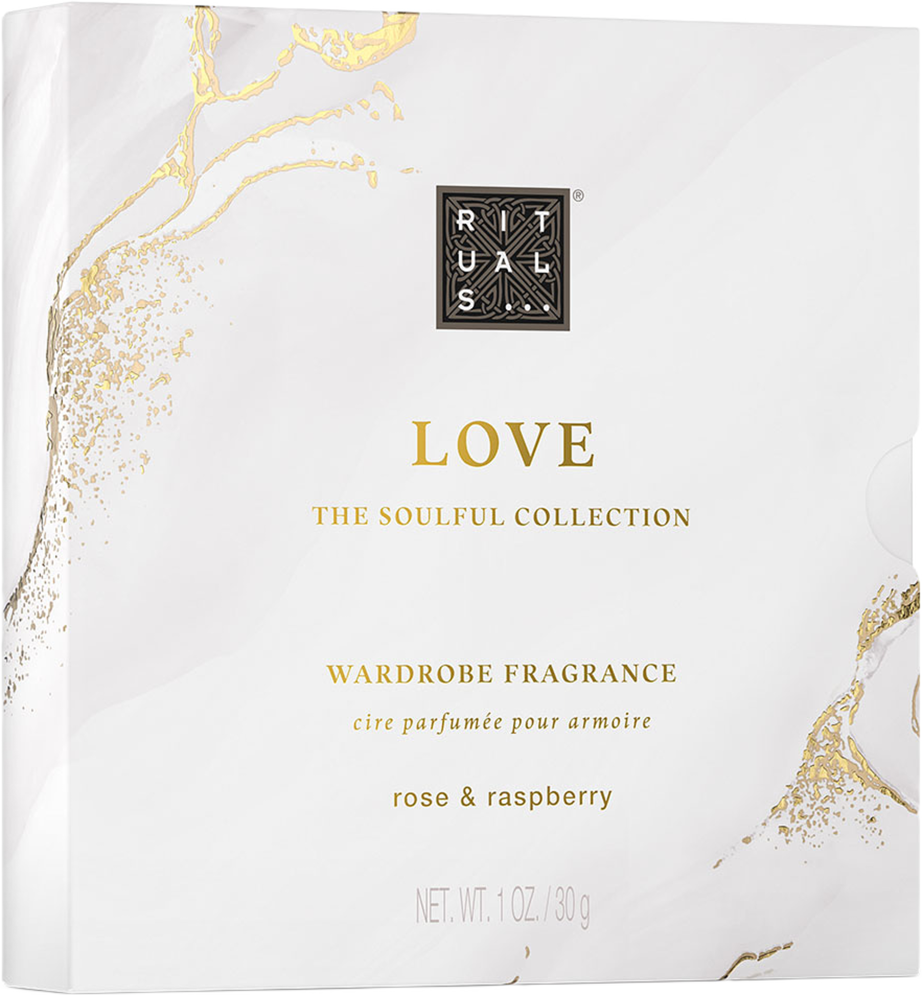 Love - Wardrobe Fragrance