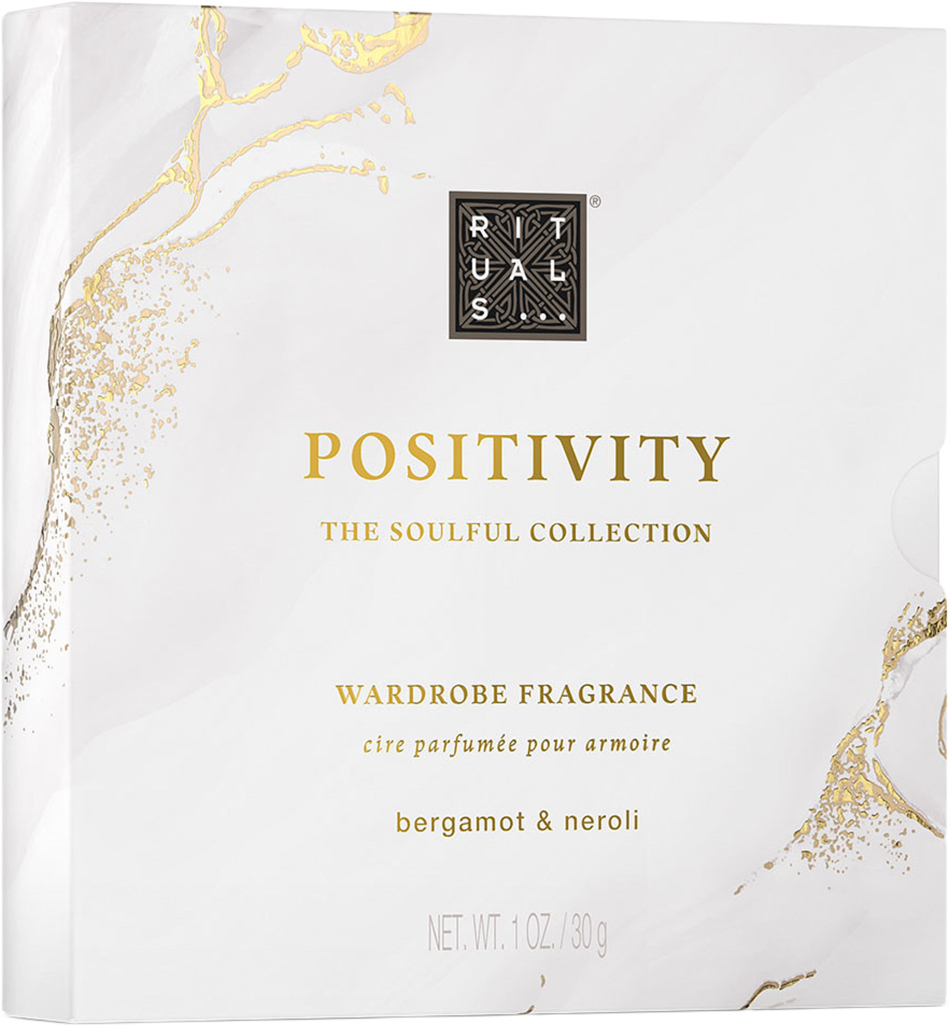 Positivity - Wardrobe Fragrance