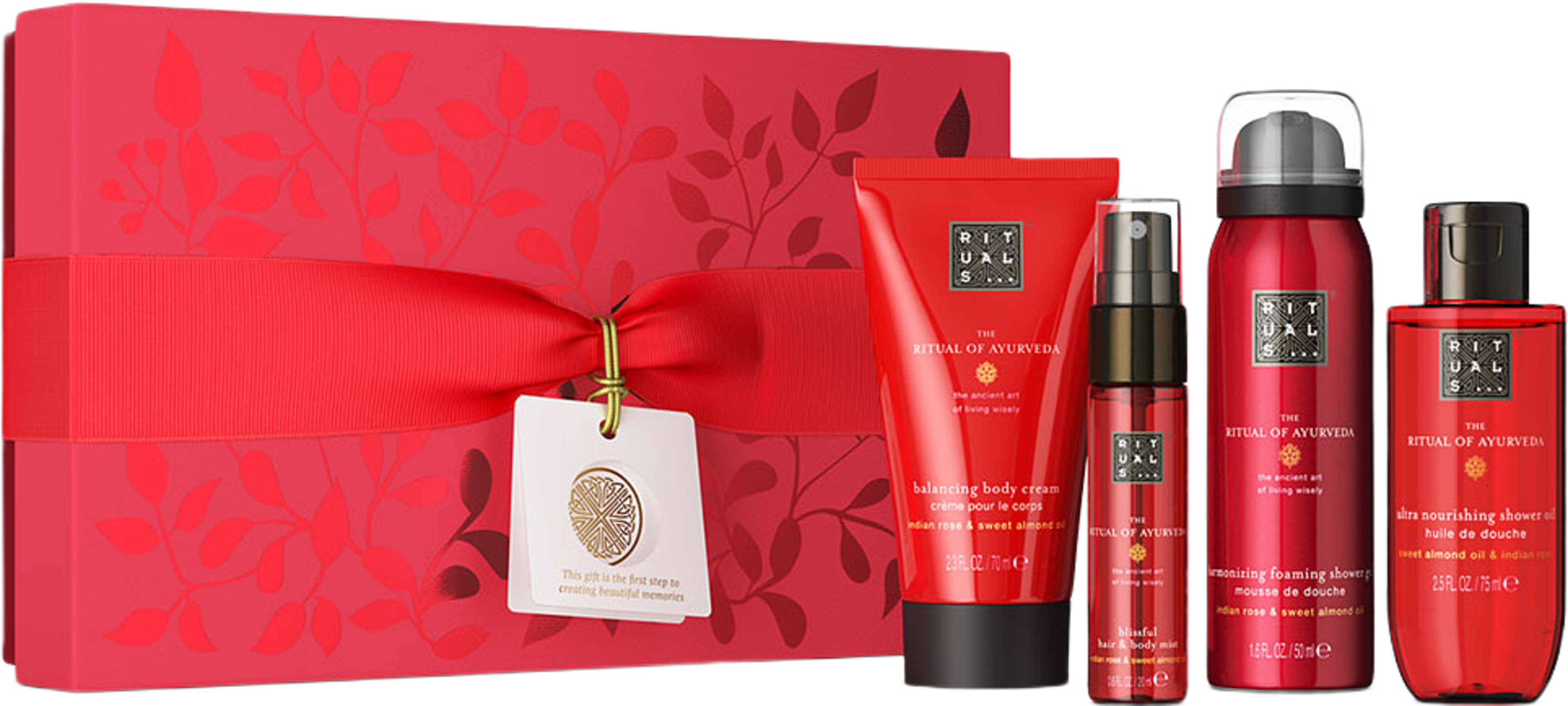The Ritual of Ayurveda - Small Gift Set 2024