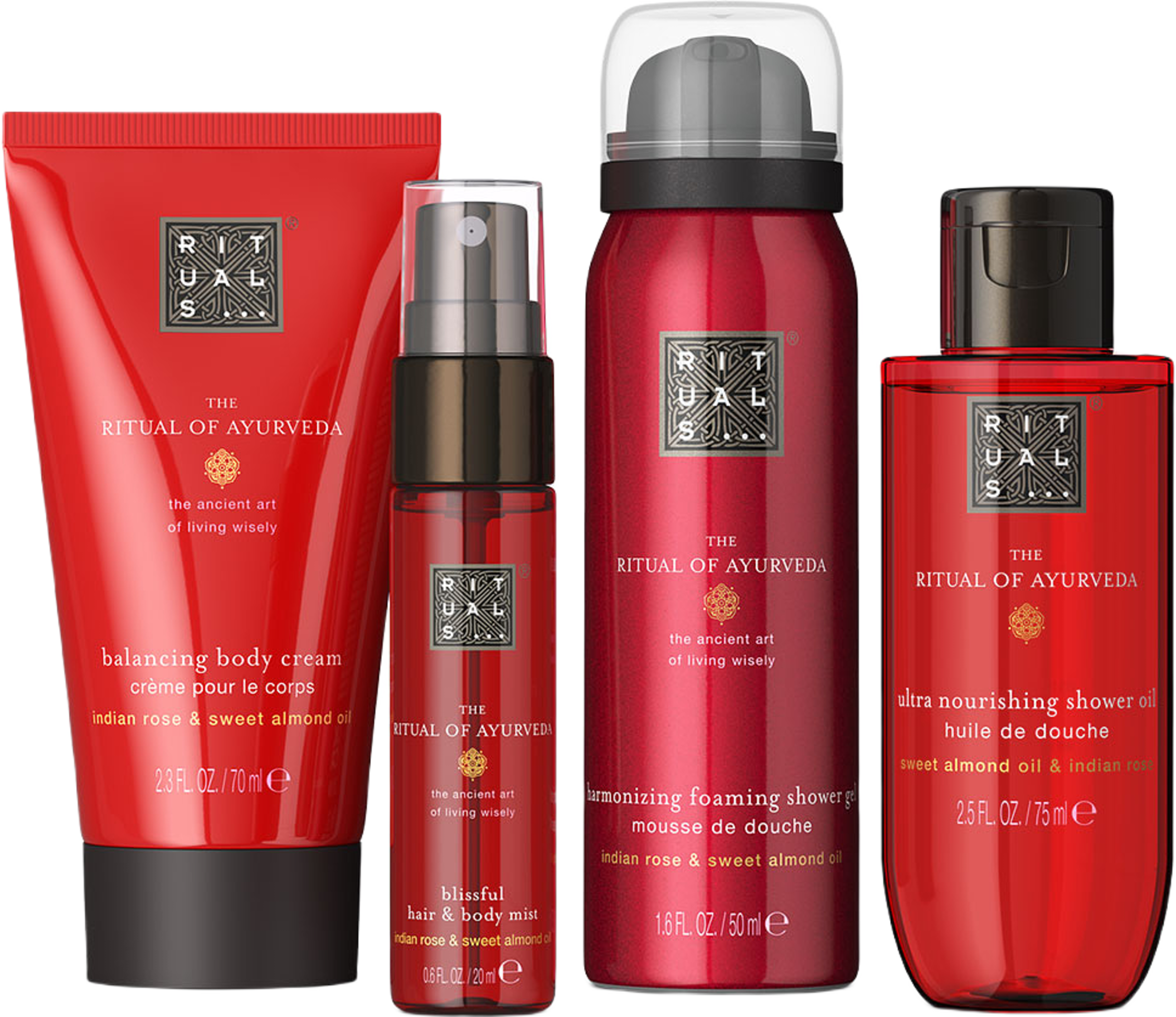 The Ritual of Ayurveda - Small Gift Set 2024