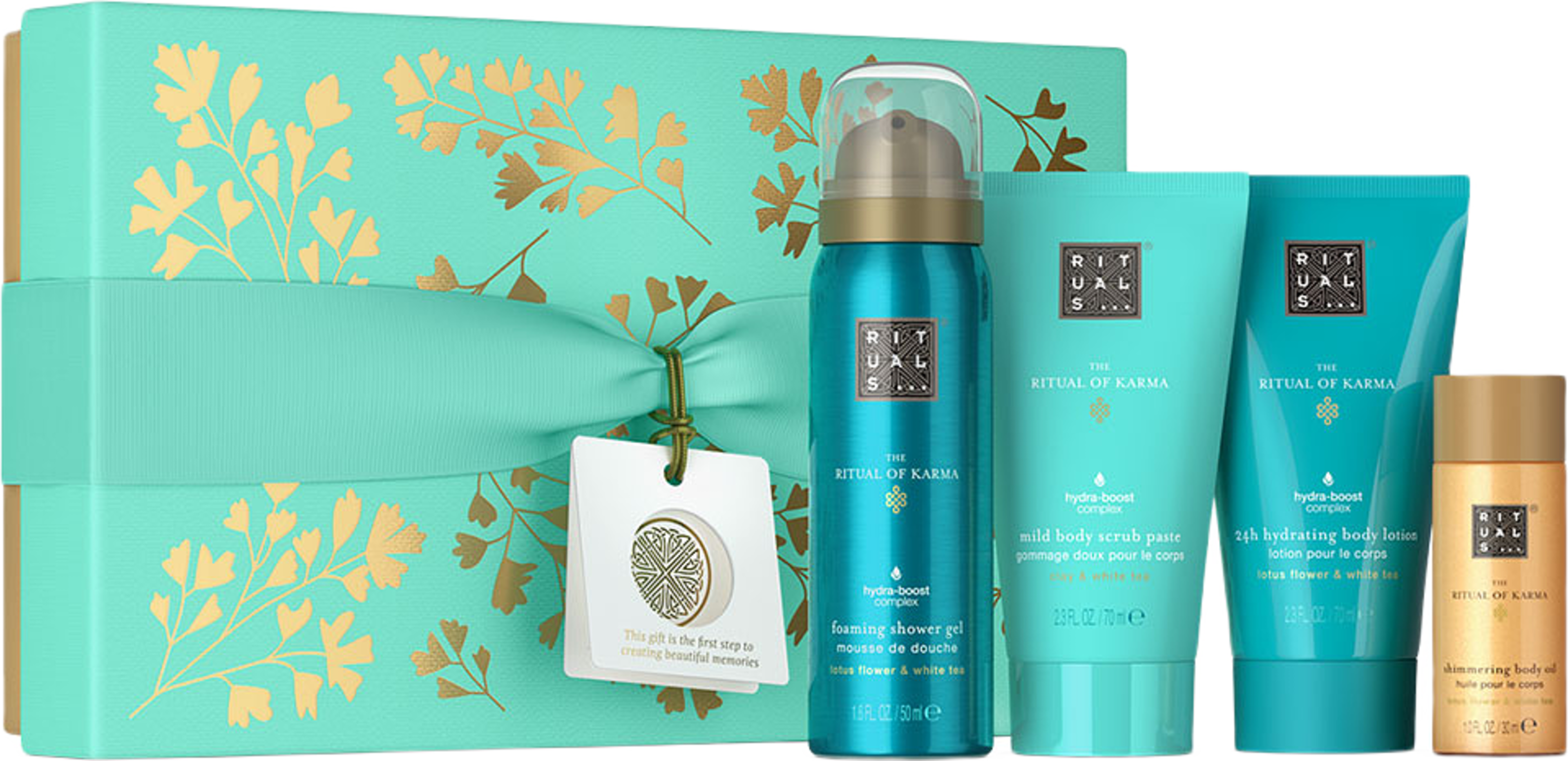 The Ritual of Karma - Small Gift Set 2024