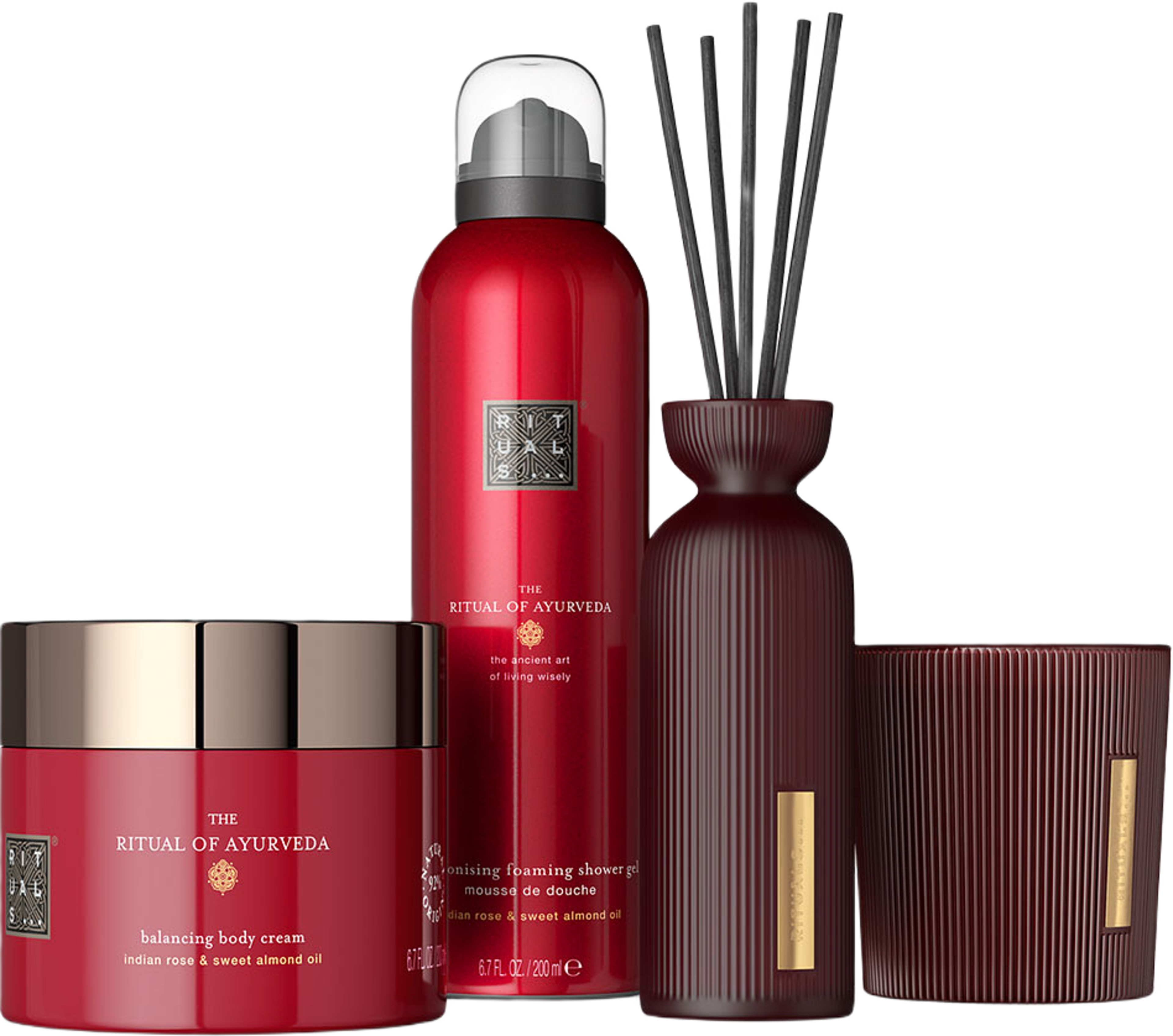 The Ritual of Ayurveda - Large Gift Set 2024