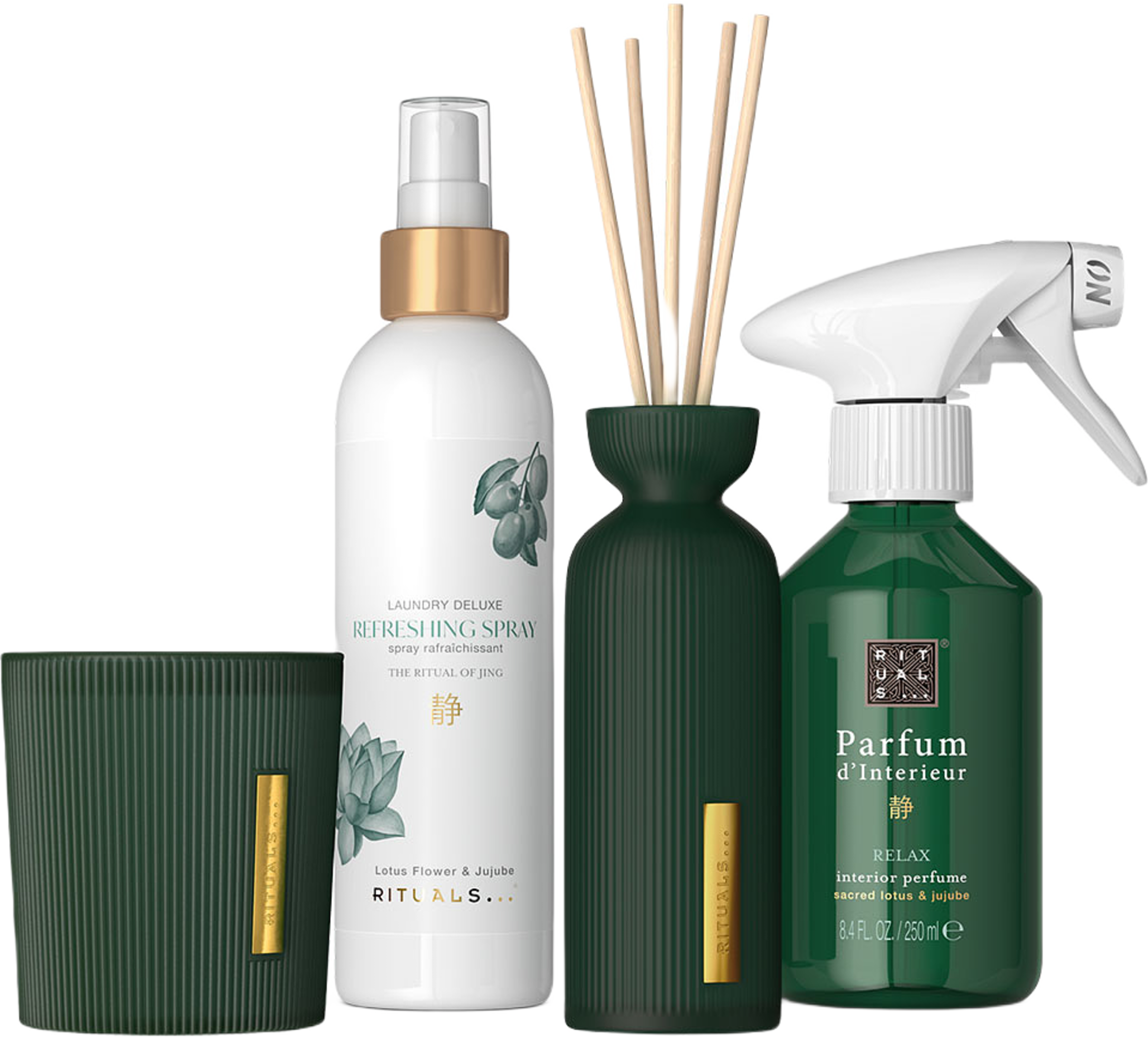The Ritual of Jing - Large Gift Set 2024