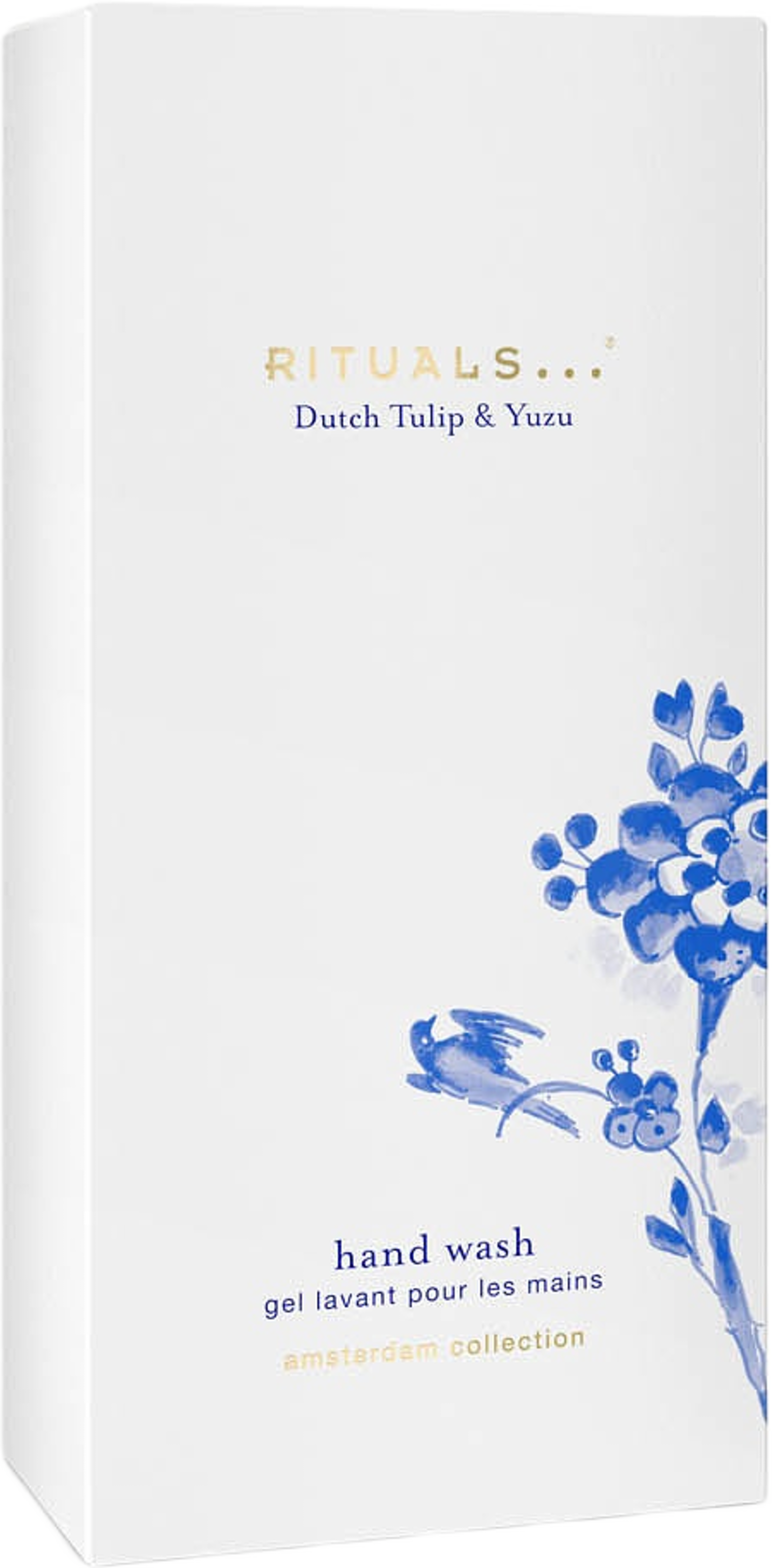 Amsterdam Collection Hand Wash, från Rituals. Klicka för att öppna bilden i stort format