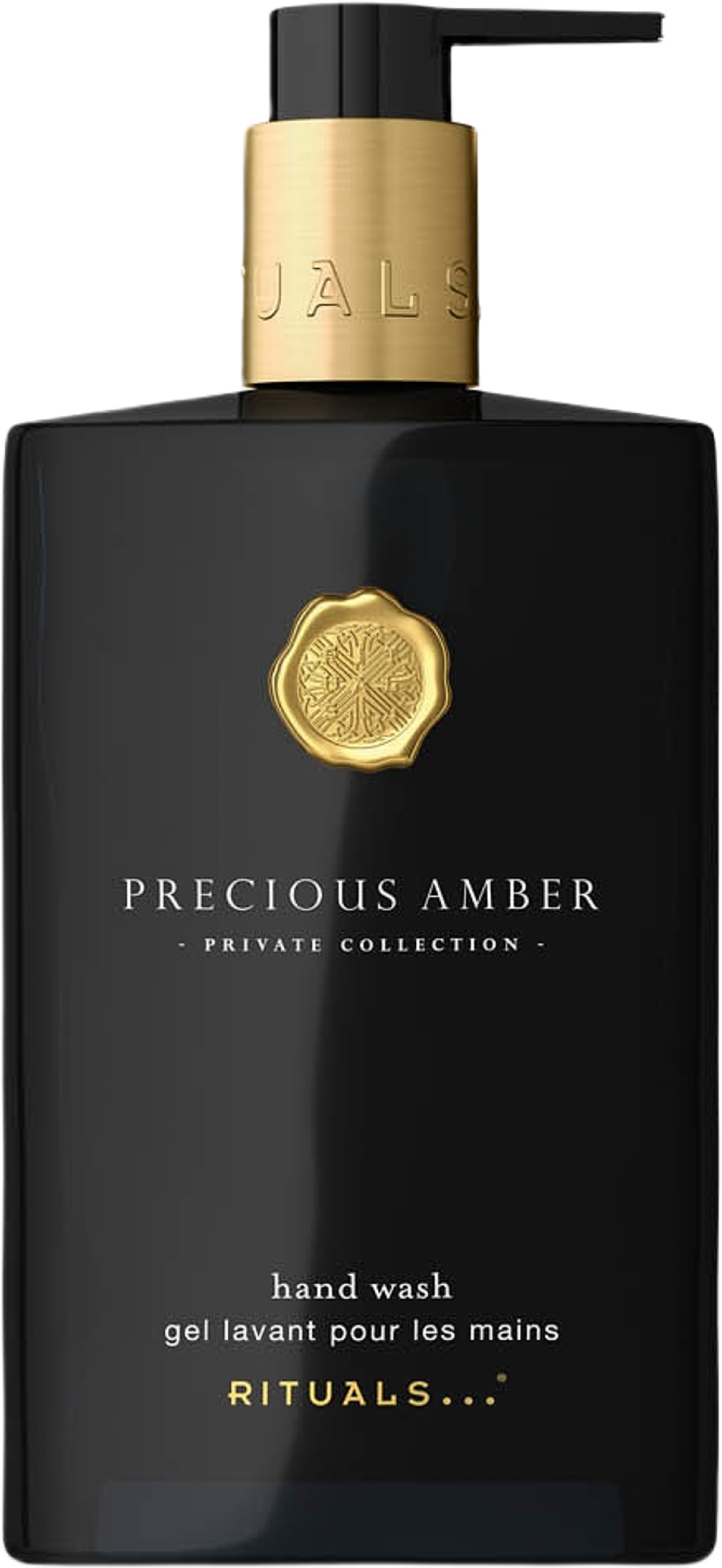 Precious Amber Hand Wash, från Rituals. Klicka för att öppna bilden i stort format