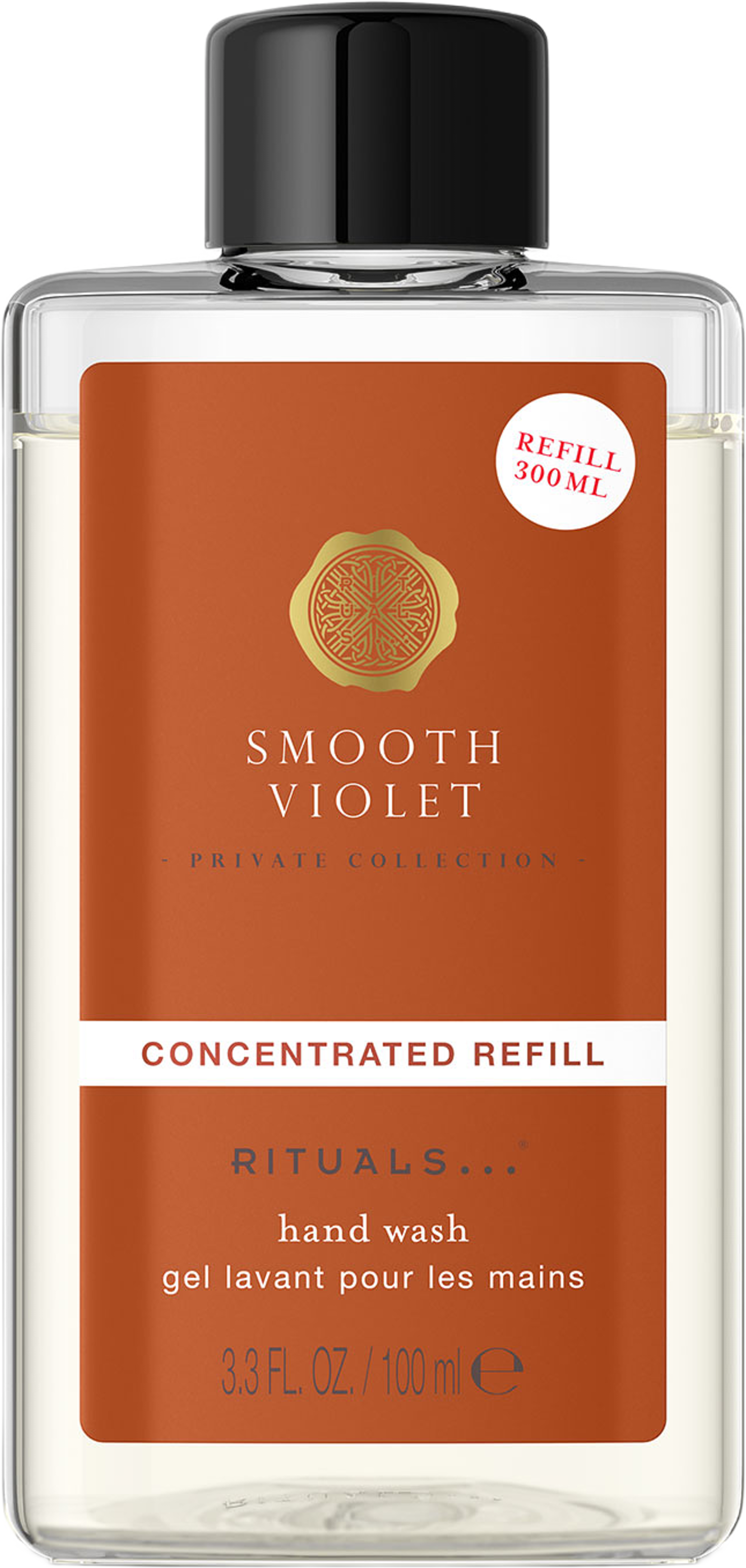 Smooth Violet Concentrated Refill Hand Wash 100ml