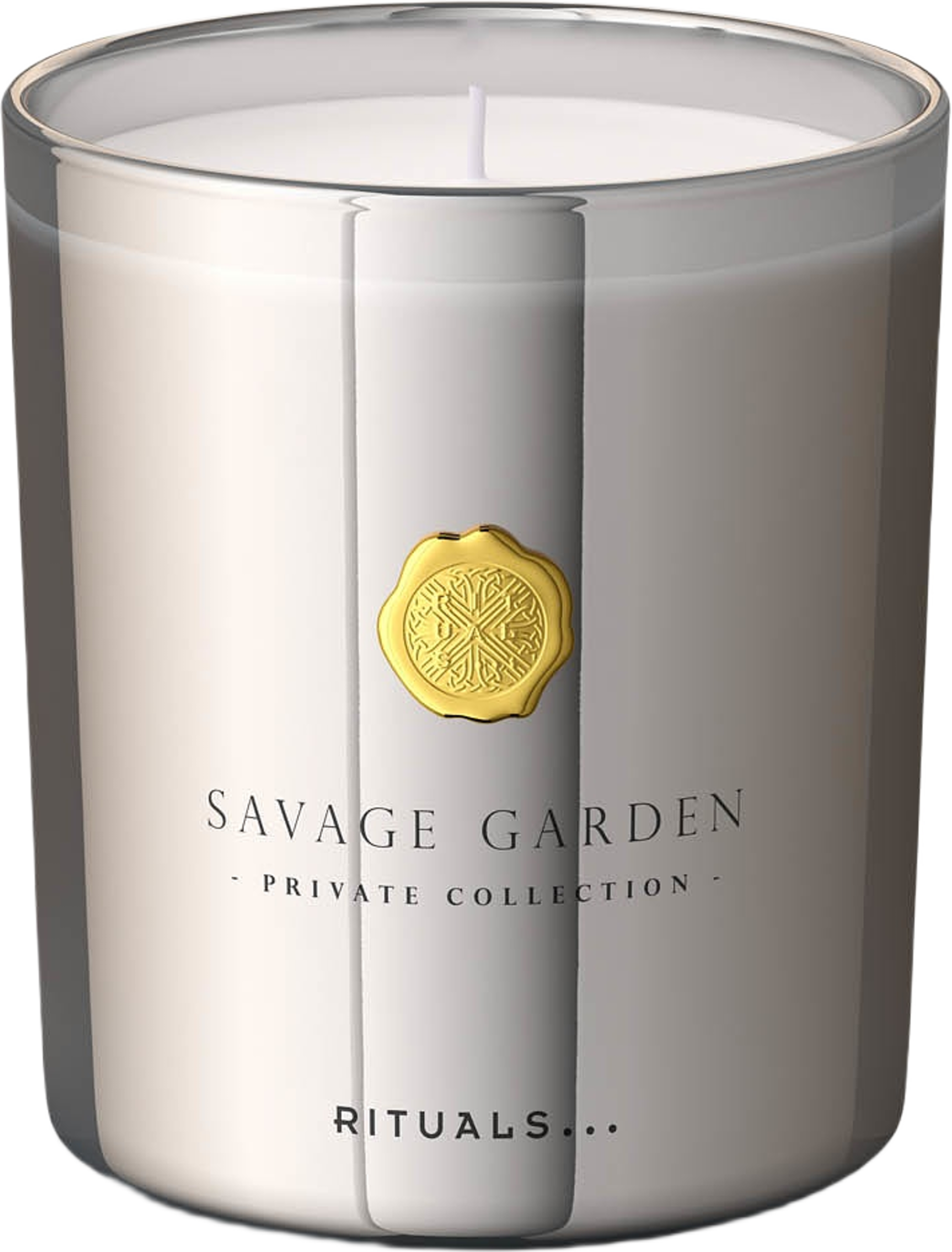 Savage Garden Scented Candle, från Rituals. Klicka för att öppna bilden i stort format