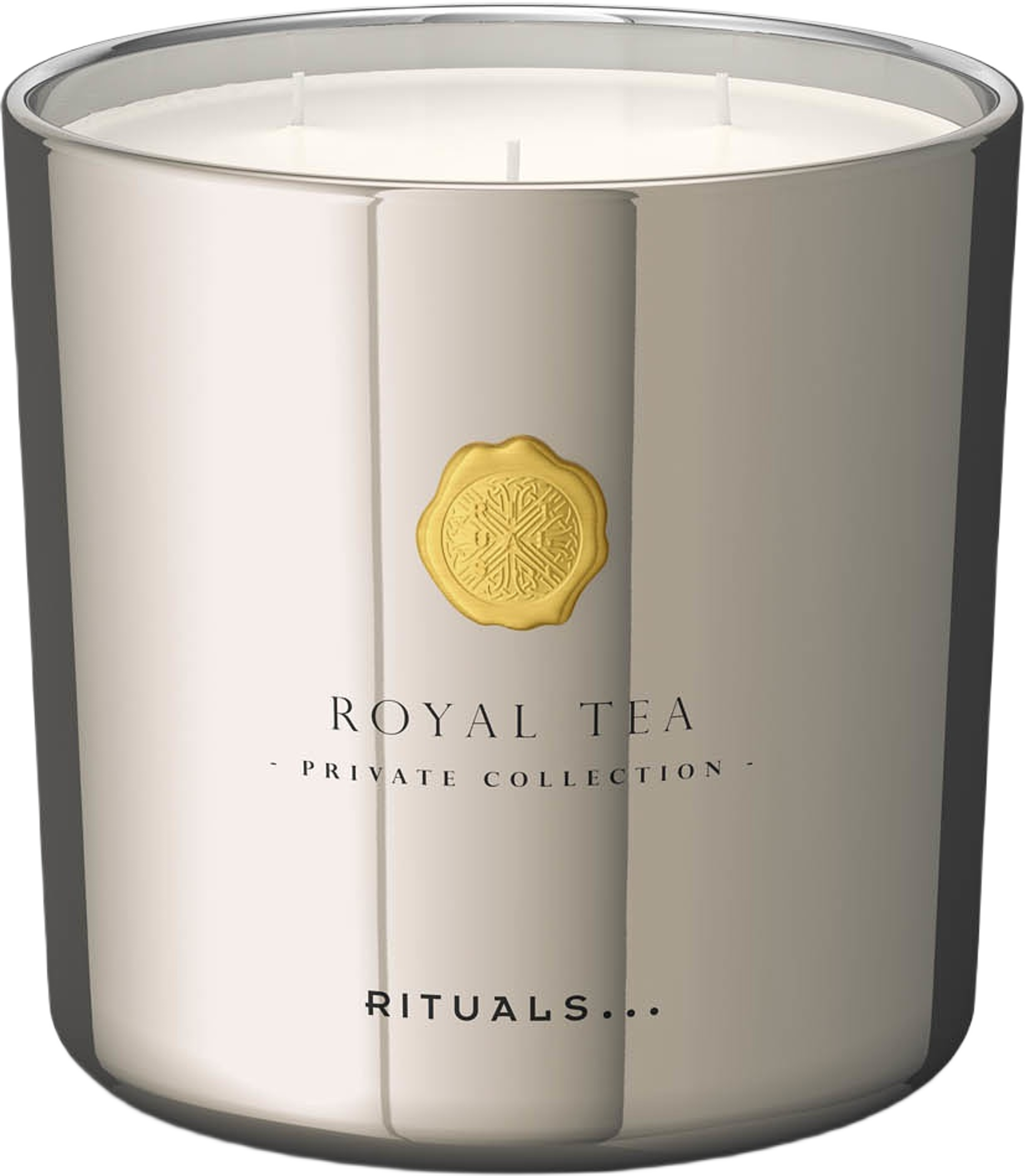 Royal Tea Scented Candle, från Rituals. Klicka för att öppna bilden i stort format