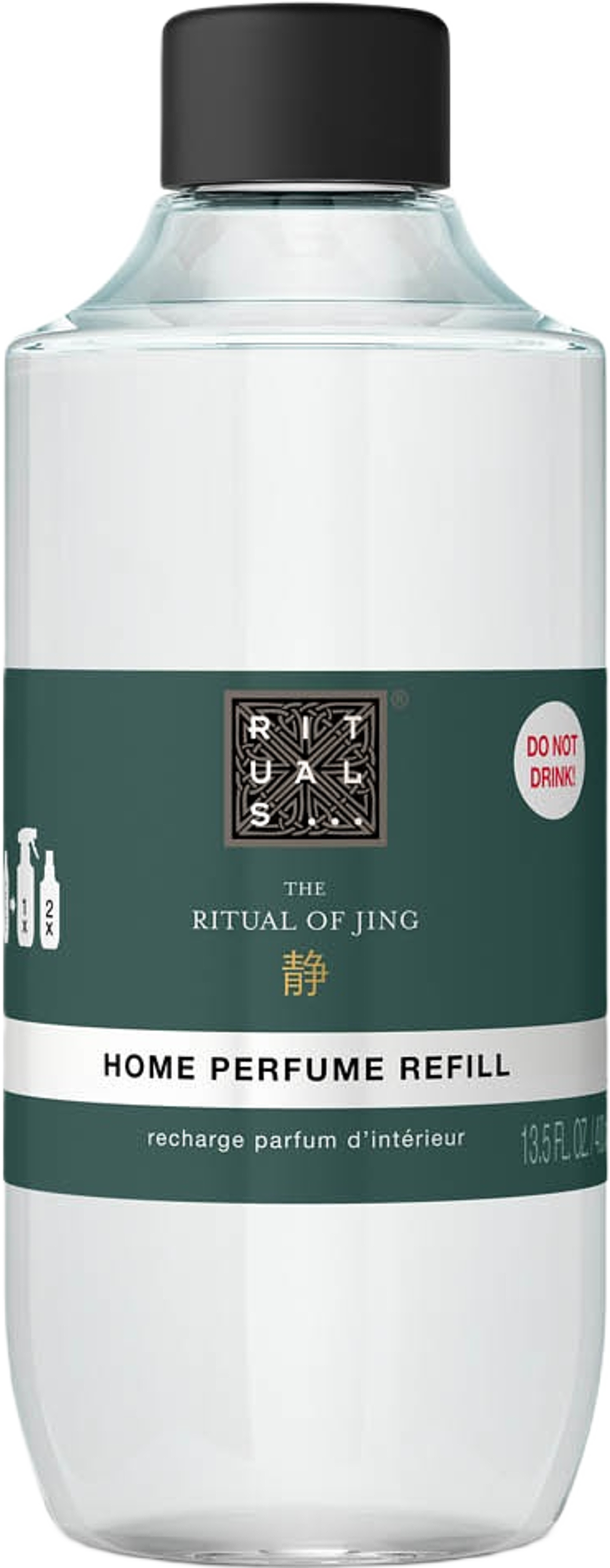 The Ritual of Jing Home Perfume Refill, från Rituals. Klicka för att öppna bilden i stort format