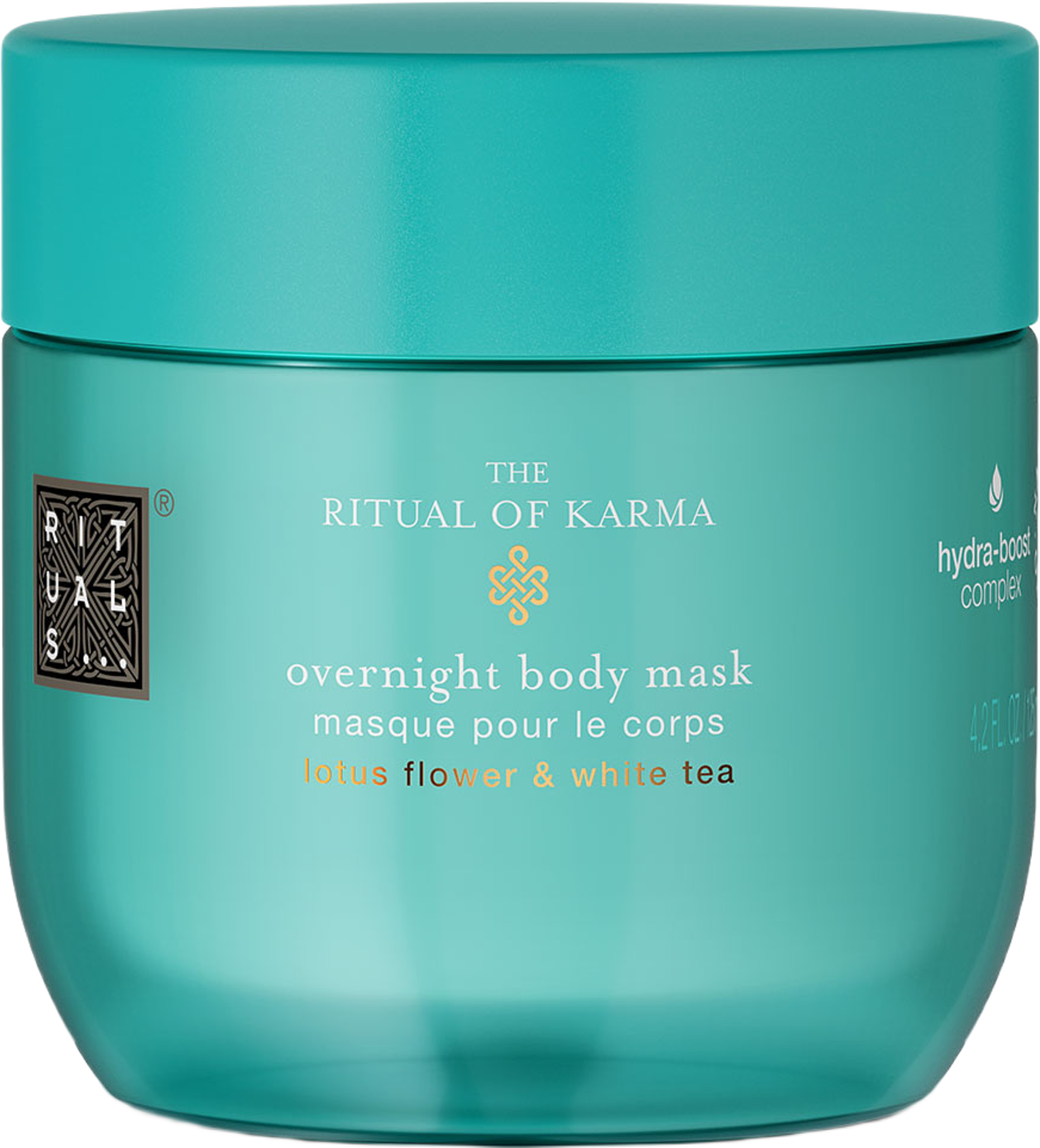 The Ritual of Karma Overnight Body Mask