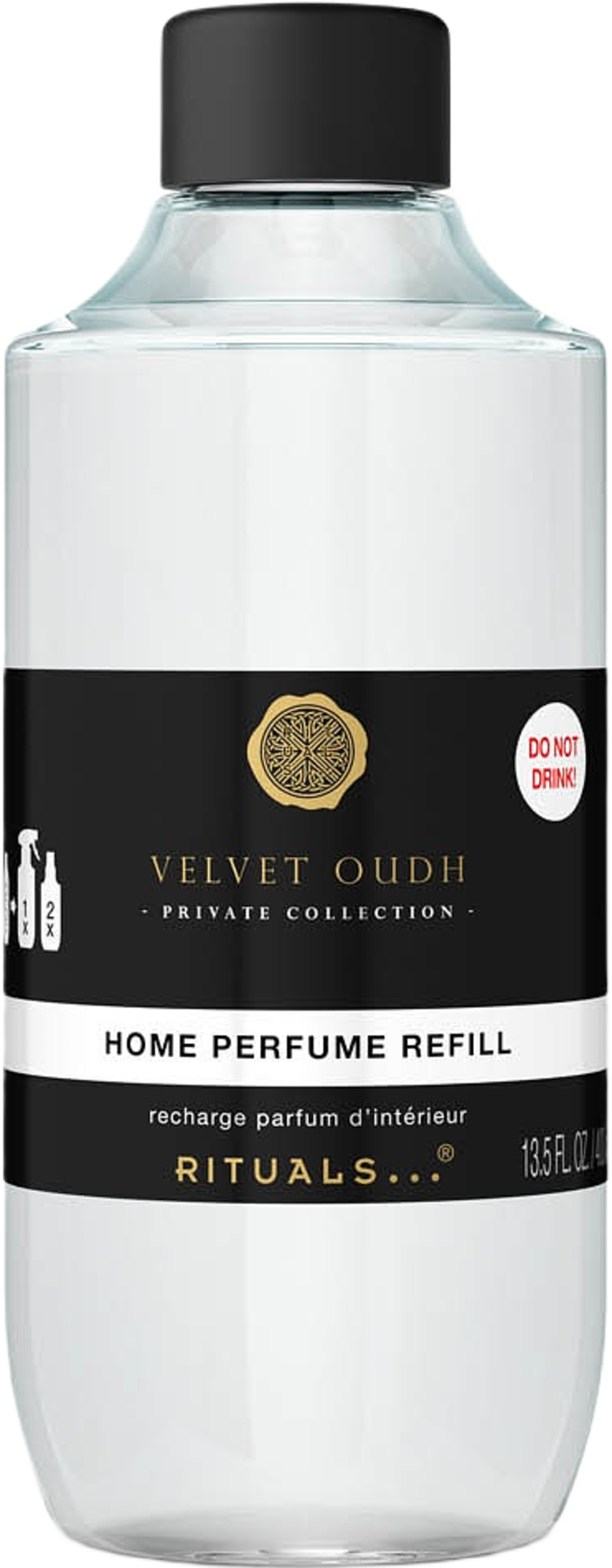 Velvet Oudh Home Perfume Refill, från Rituals. Klicka för att öppna bilden i stort format