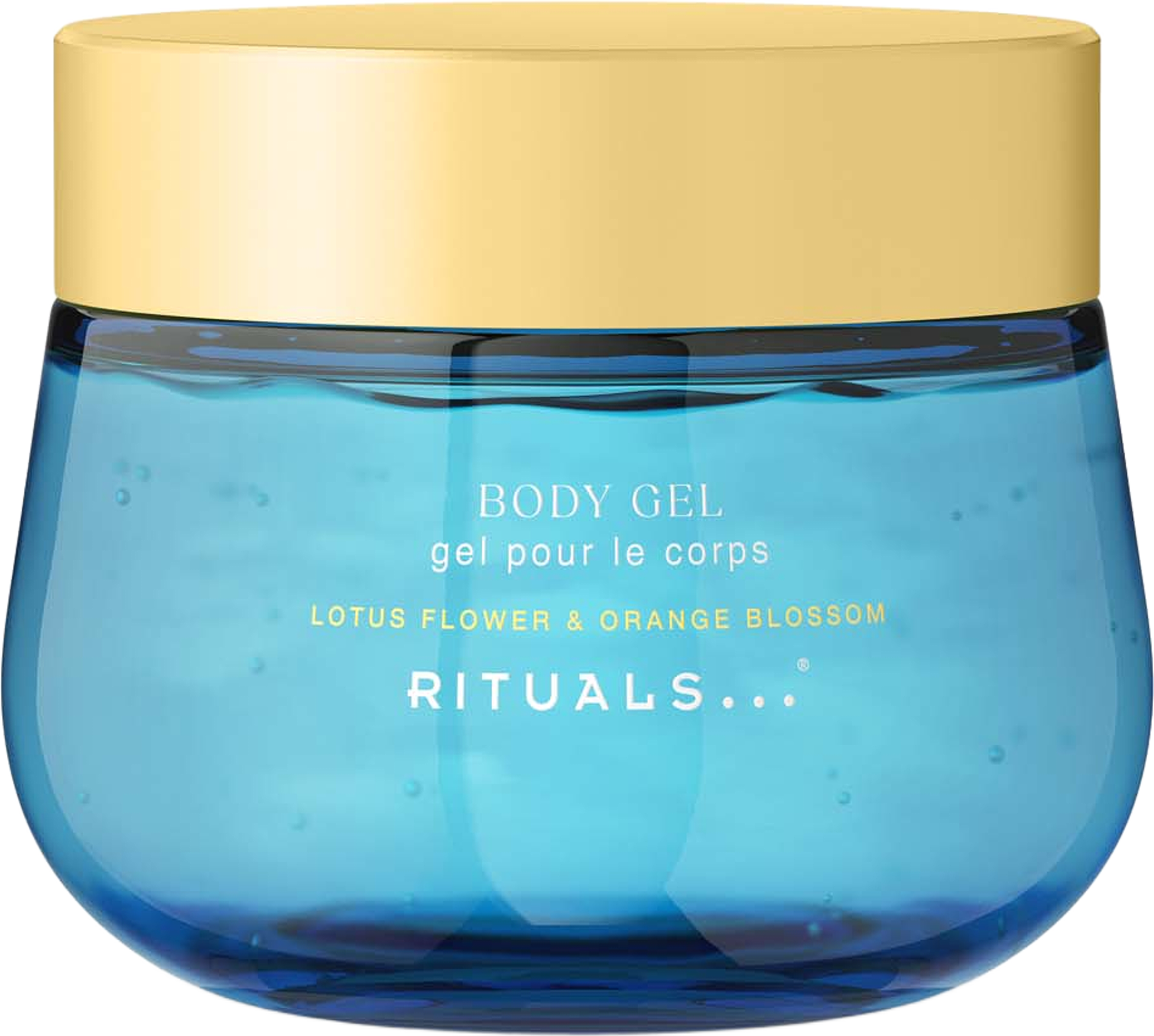 The Ritual of Seshen Body Gel, från Rituals. Klicka för att öppna bilden i stort format