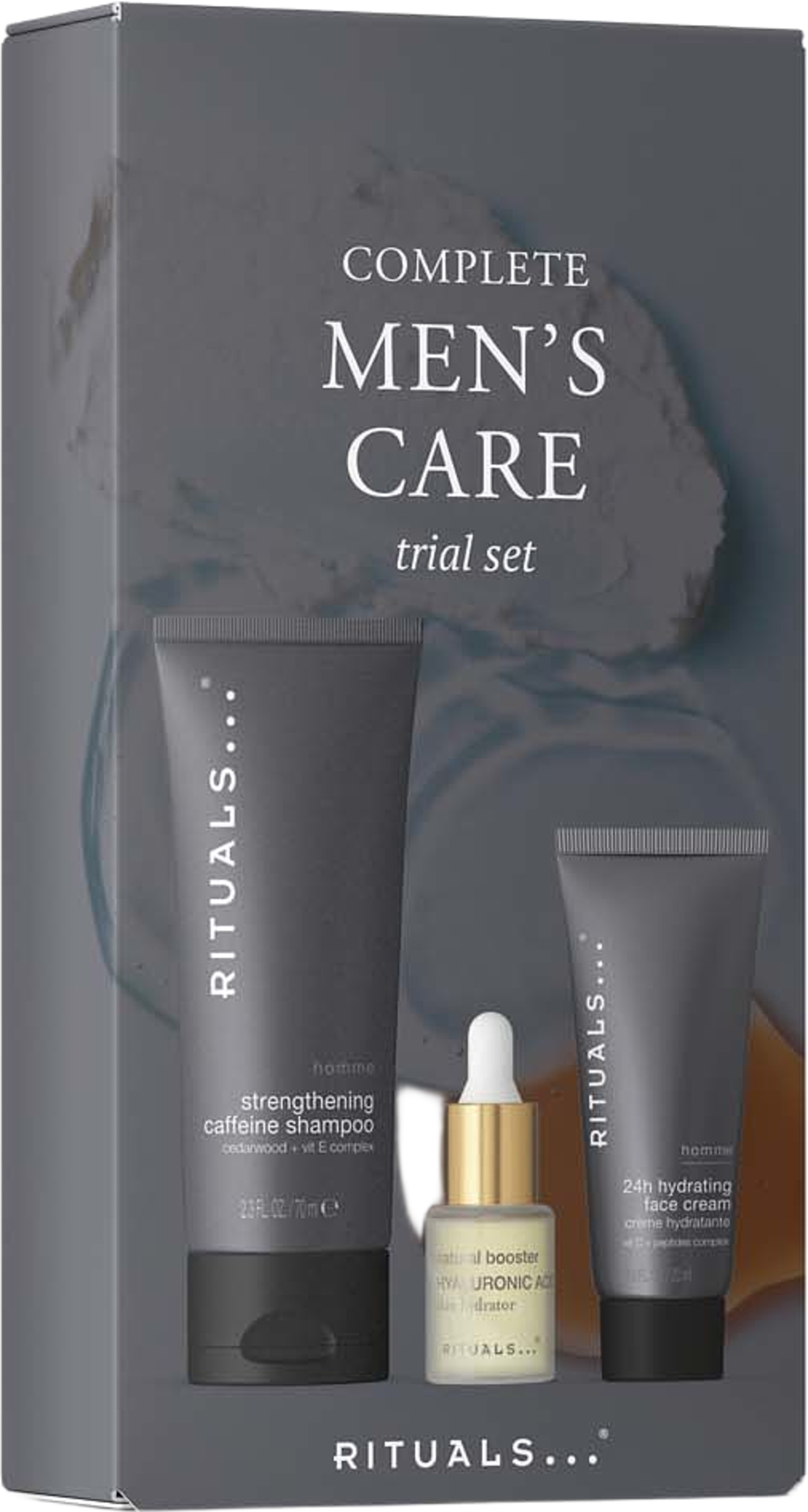 Rituals Homme Skin Care Set - Daily Routine, från Rituals. Klicka för att öppna bilden i stort format