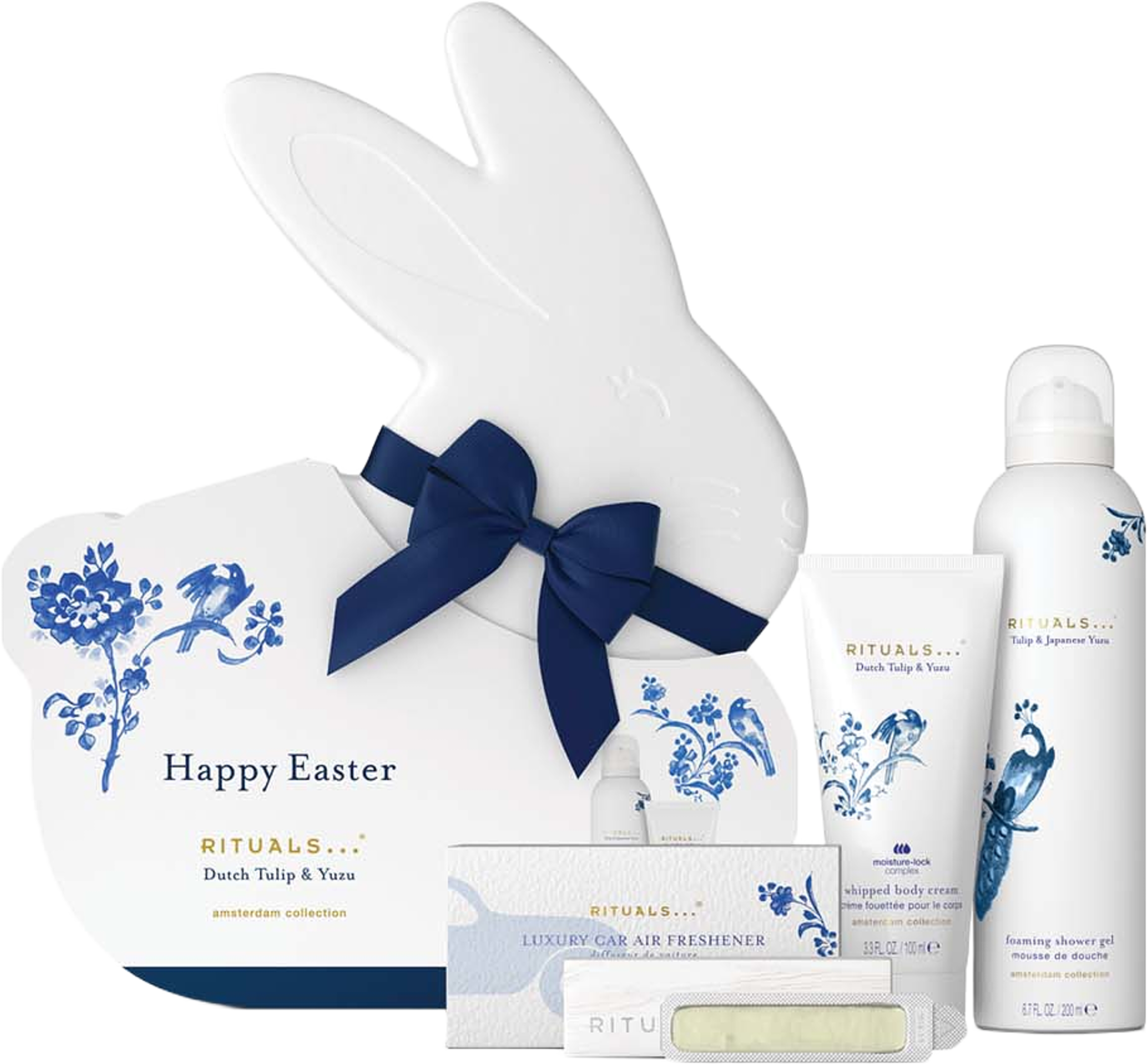 Easter Giftset - Amsterdam Collection 2026, från Rituals. Klicka för att öppna bilden i stort format