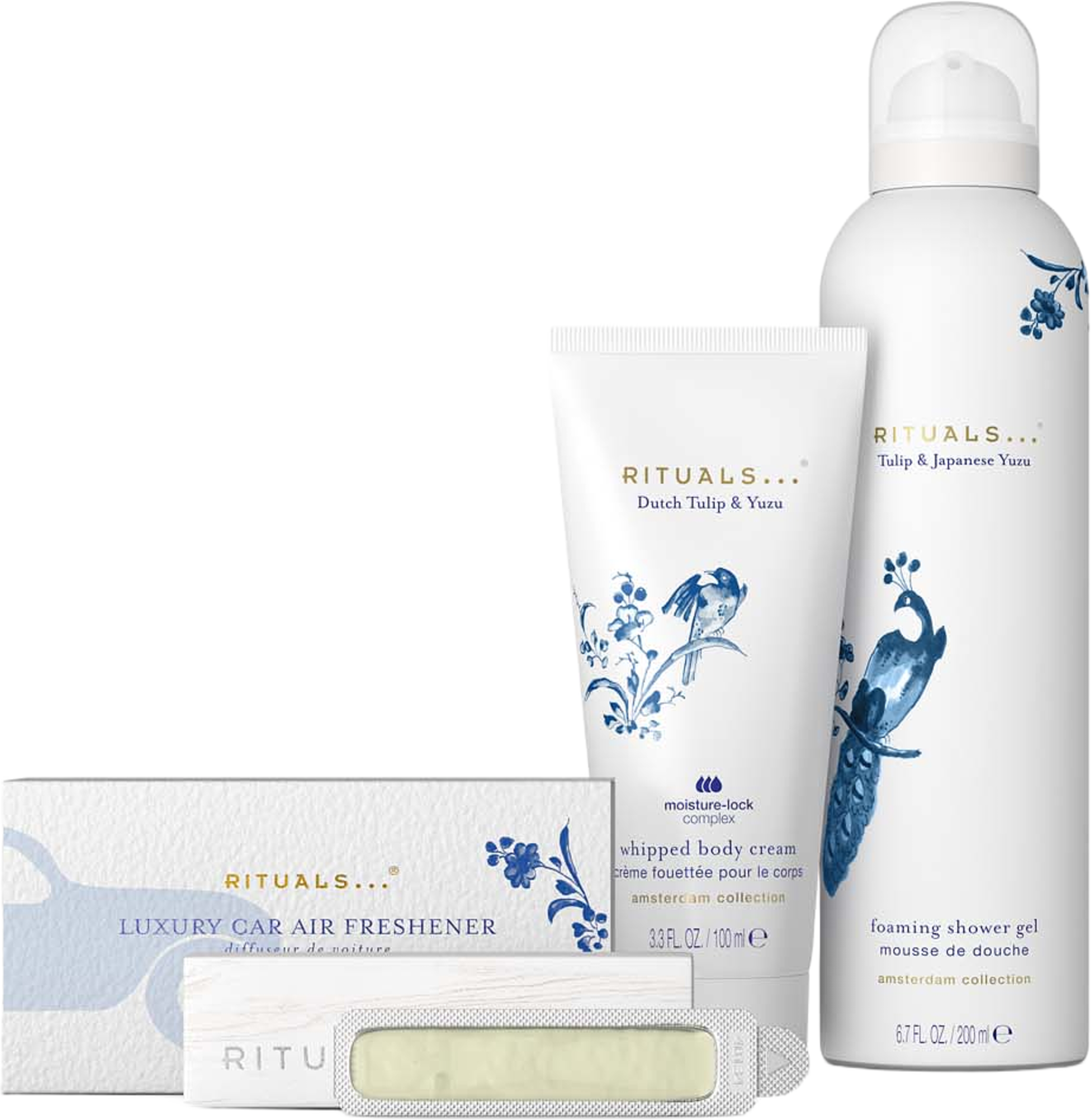 Easter Giftset - Amsterdam Collection 2026, från Rituals. Klicka för att öppna bilden i stort format