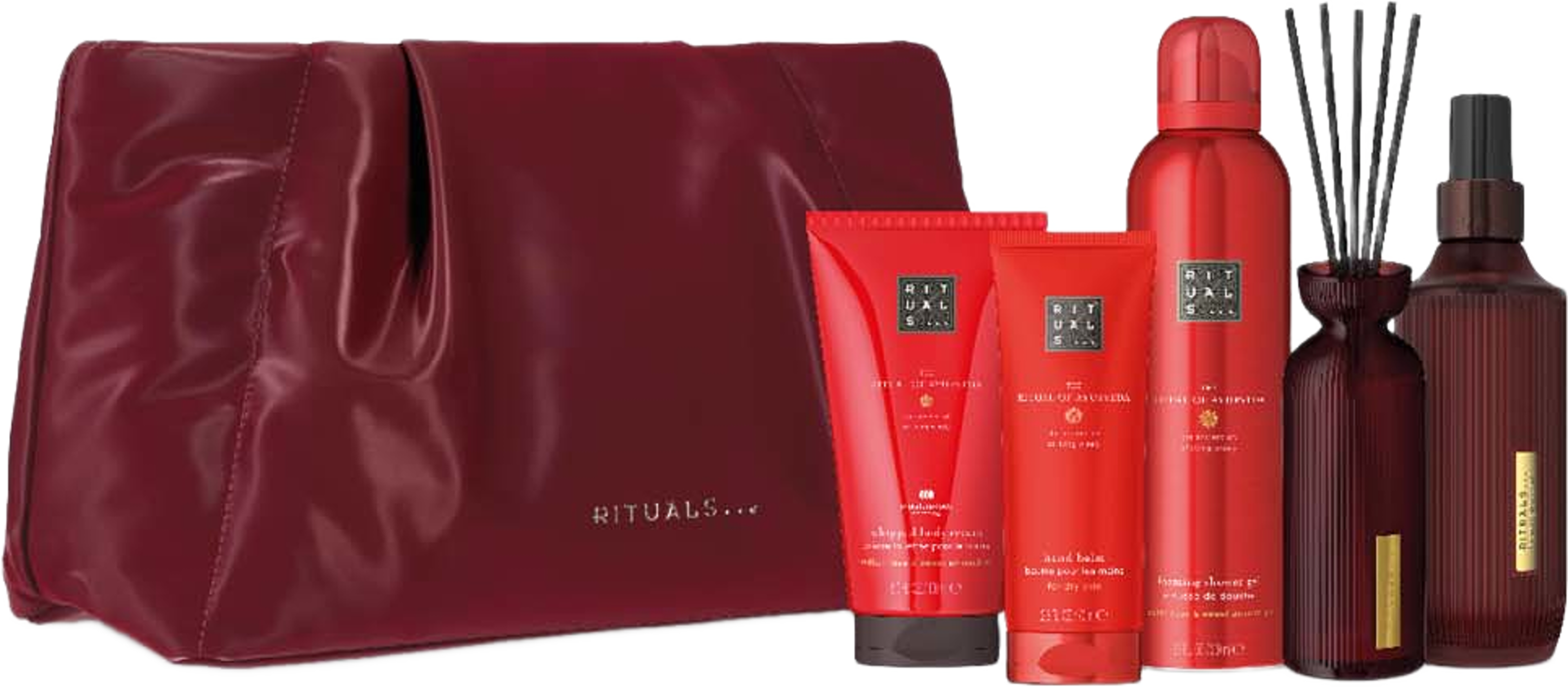 The Ritual of Ayurveda - Large Gift Set 2026, från Rituals. Klicka för att öppna bilden i stort format