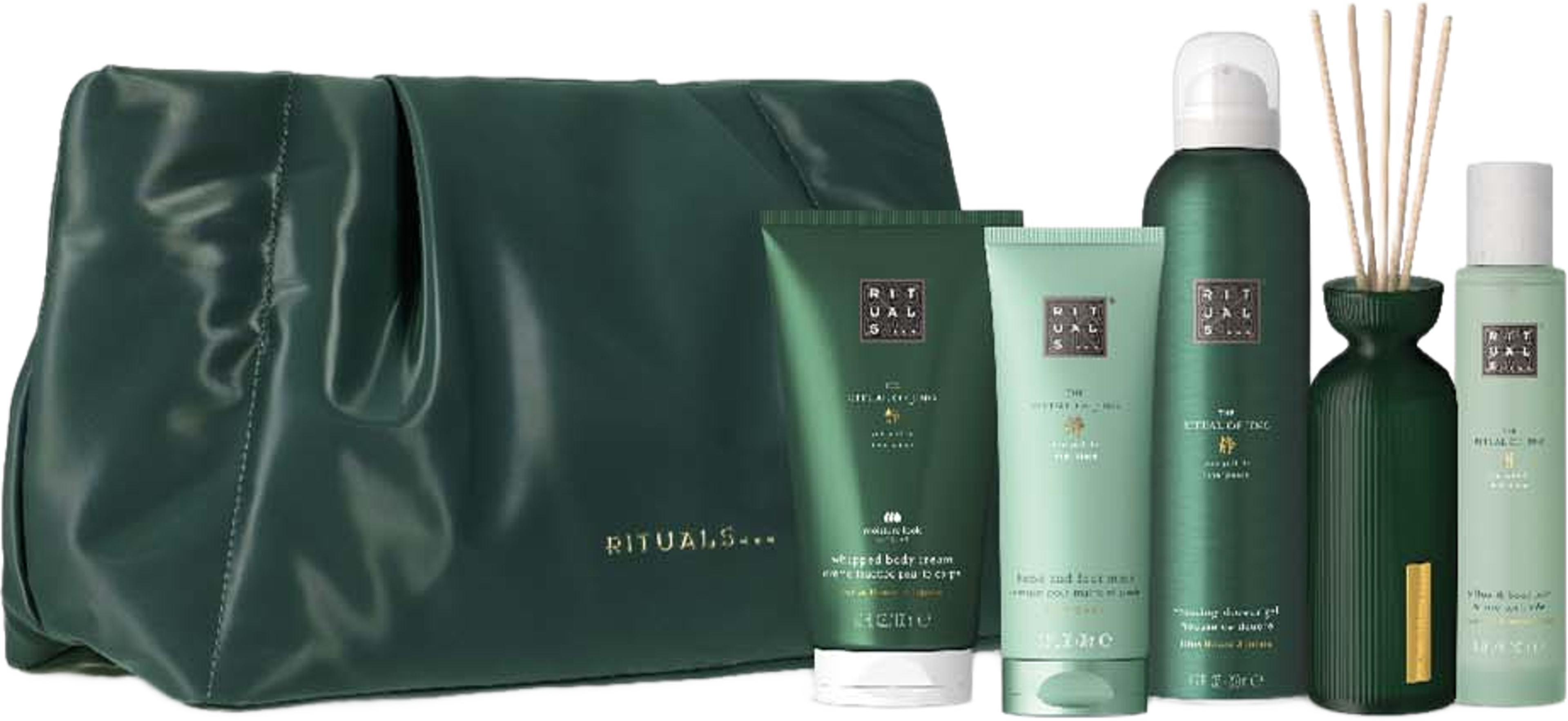 The Ritual of Jing - Large Gift Set 2026, från Rituals. Klicka för att öppna bilden i stort format