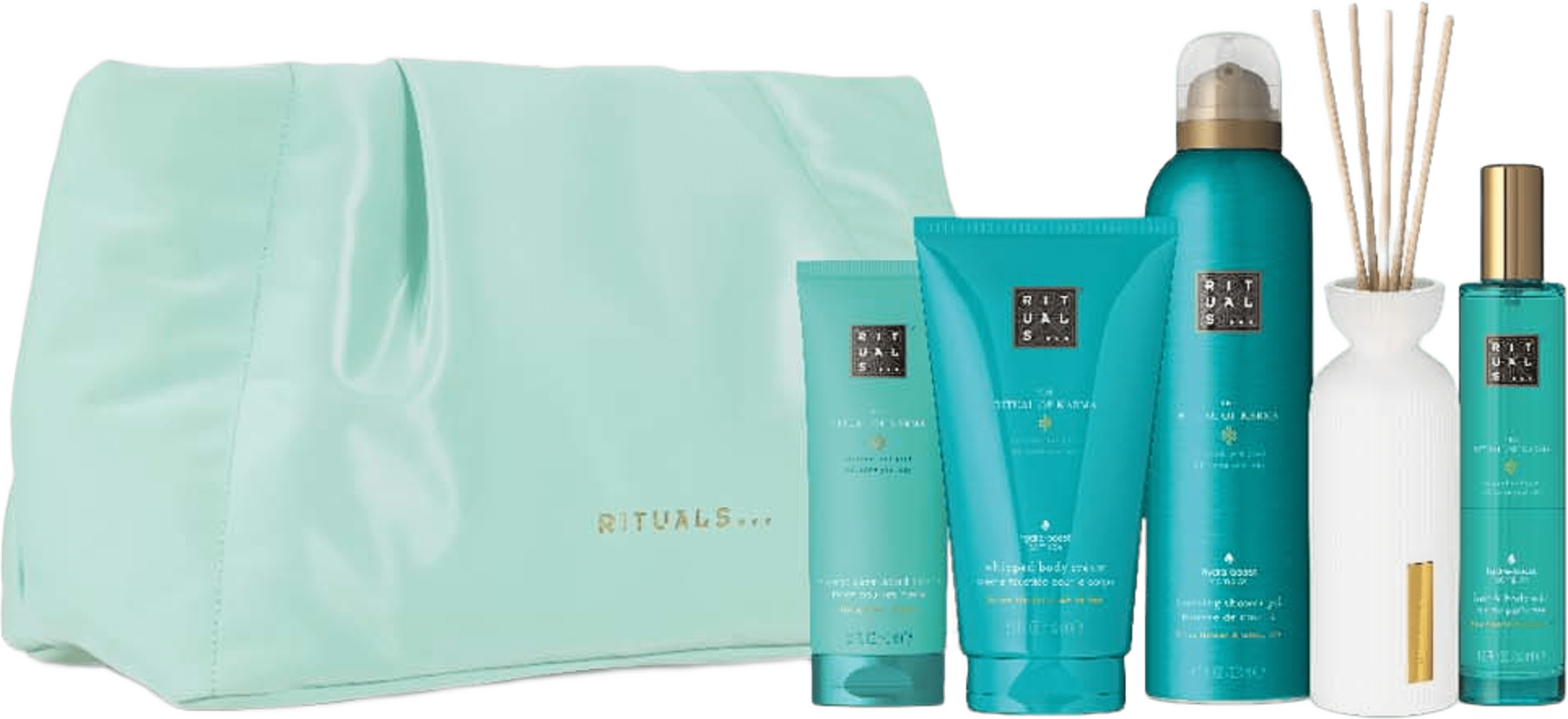 The Ritual of Karma - Large Gift Set 2026, från Rituals. Klicka för att öppna bilden i stort format