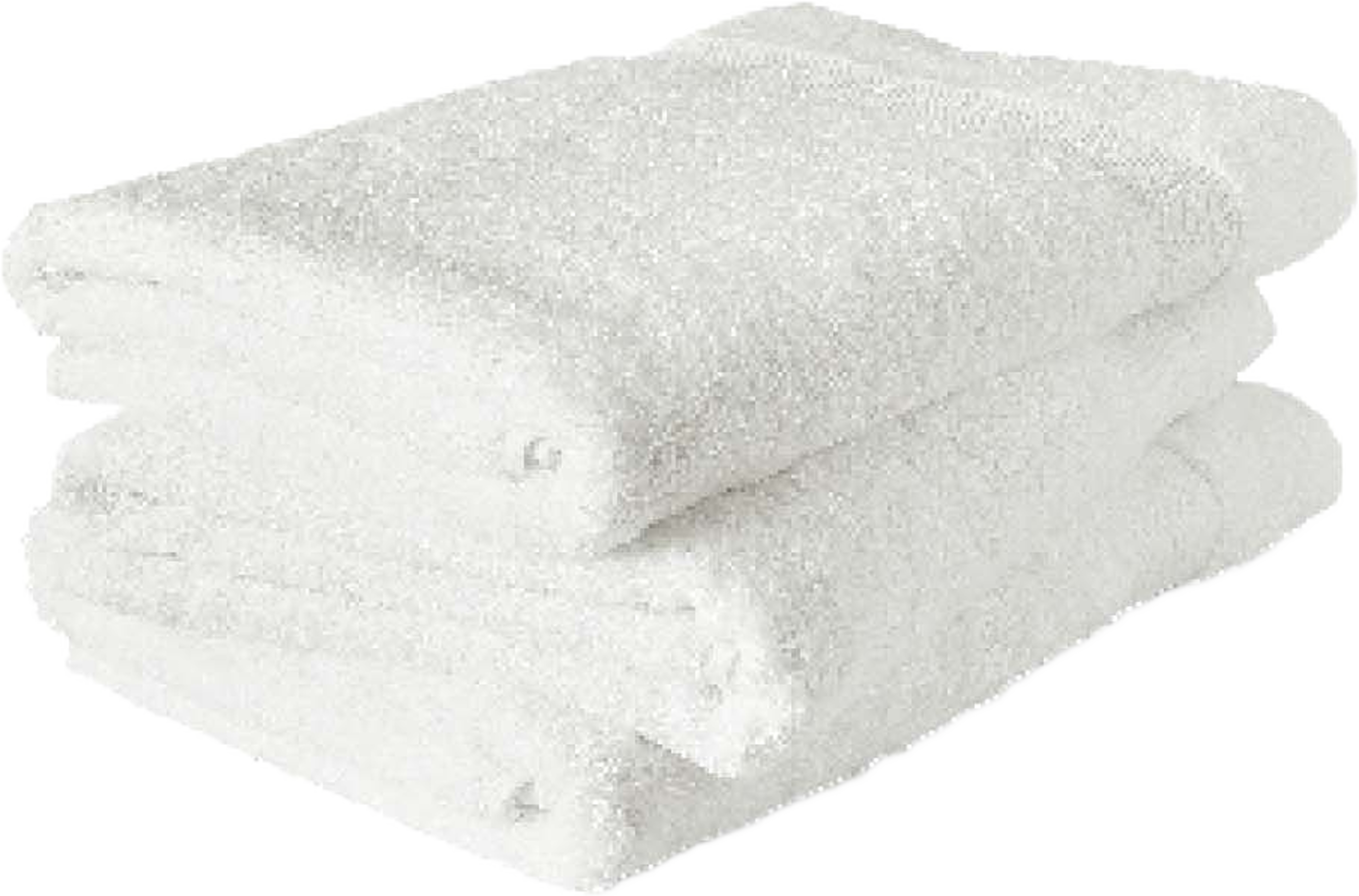 Super Soft Cotton Bath Towel, från Rituals, i färgen Vanilla White. Klicka för att öppna bilden i stort format